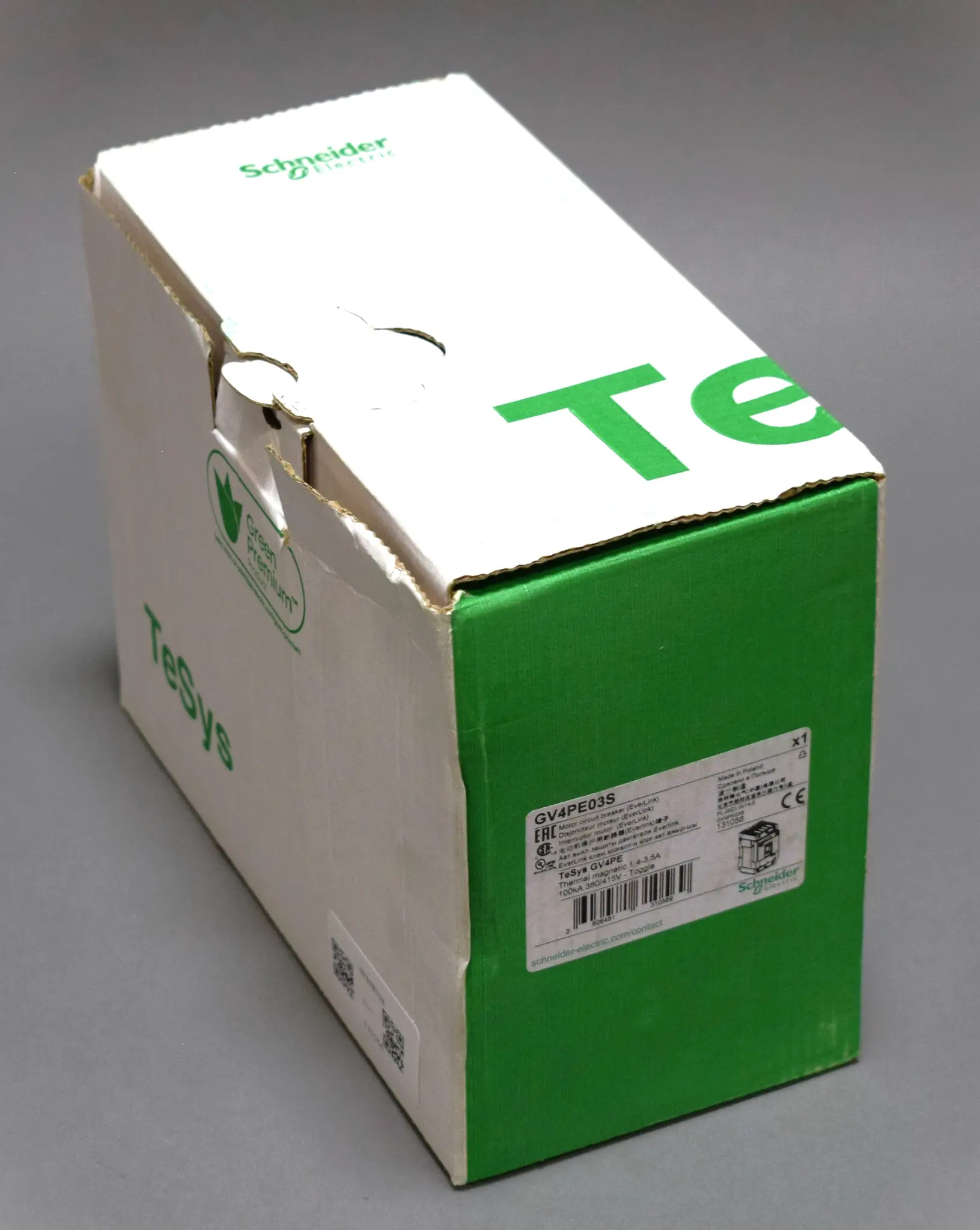 Produktfoto 1 von GV4PE03S
