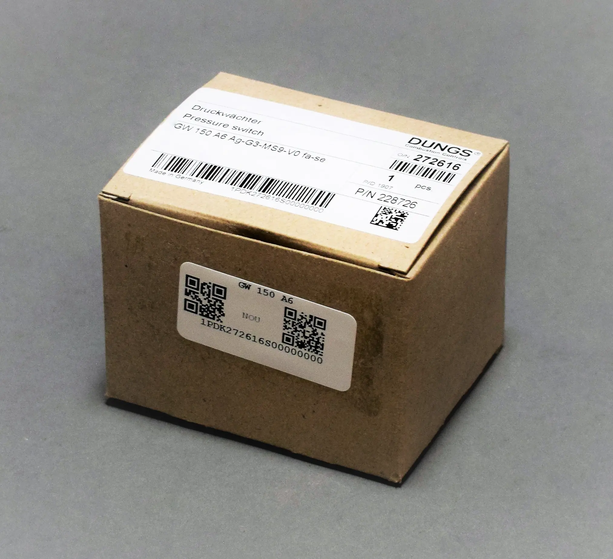 Produktfoto 1 von GW 150 A6