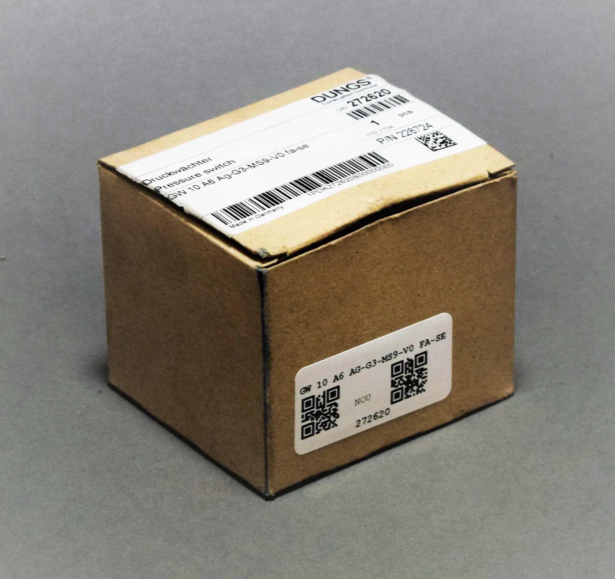 Produktfoto 1 von GW 10 A6 AG-G3-MS9-V0 FA-SE