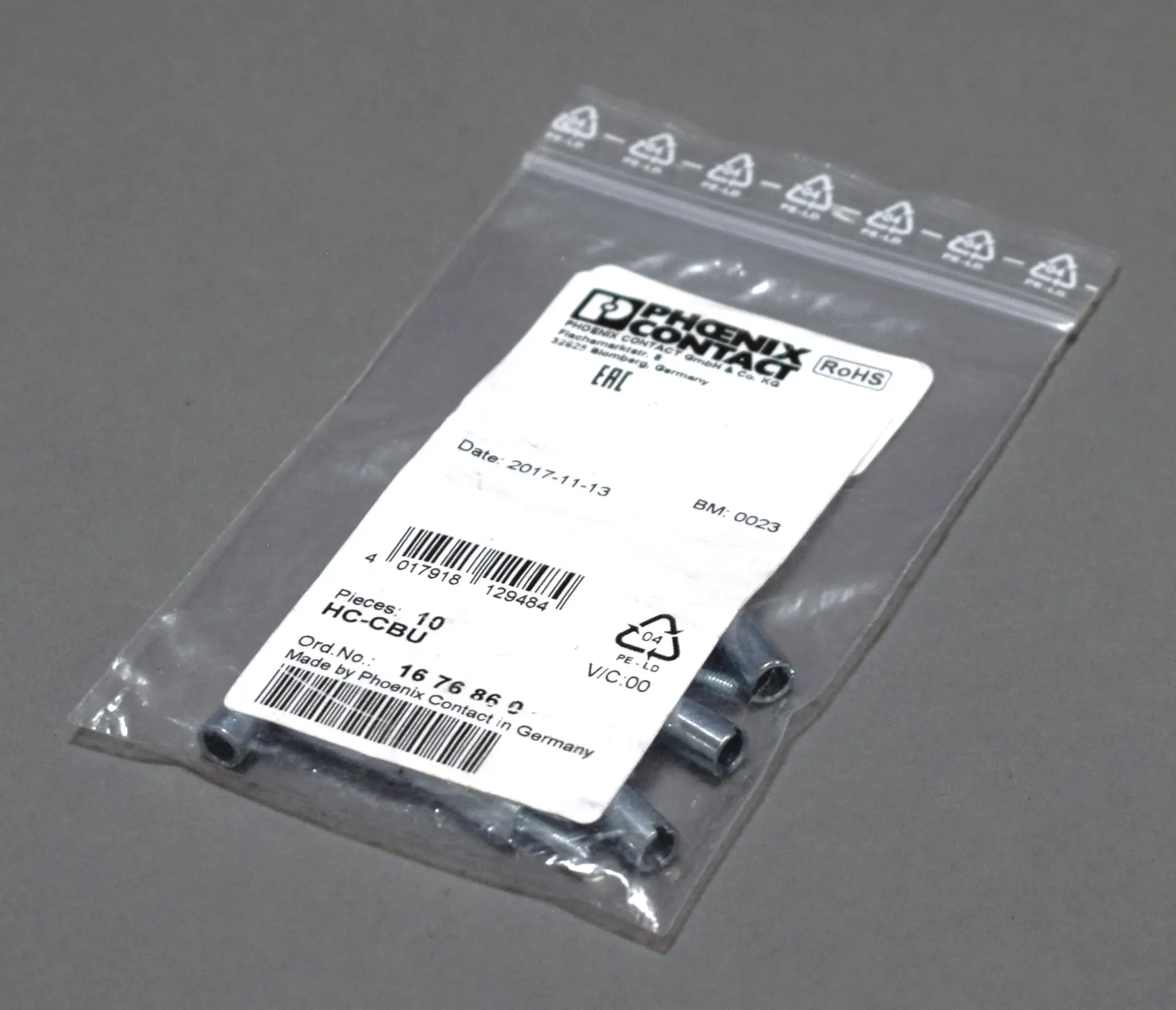 Produktfoto 1 von HC-CBU