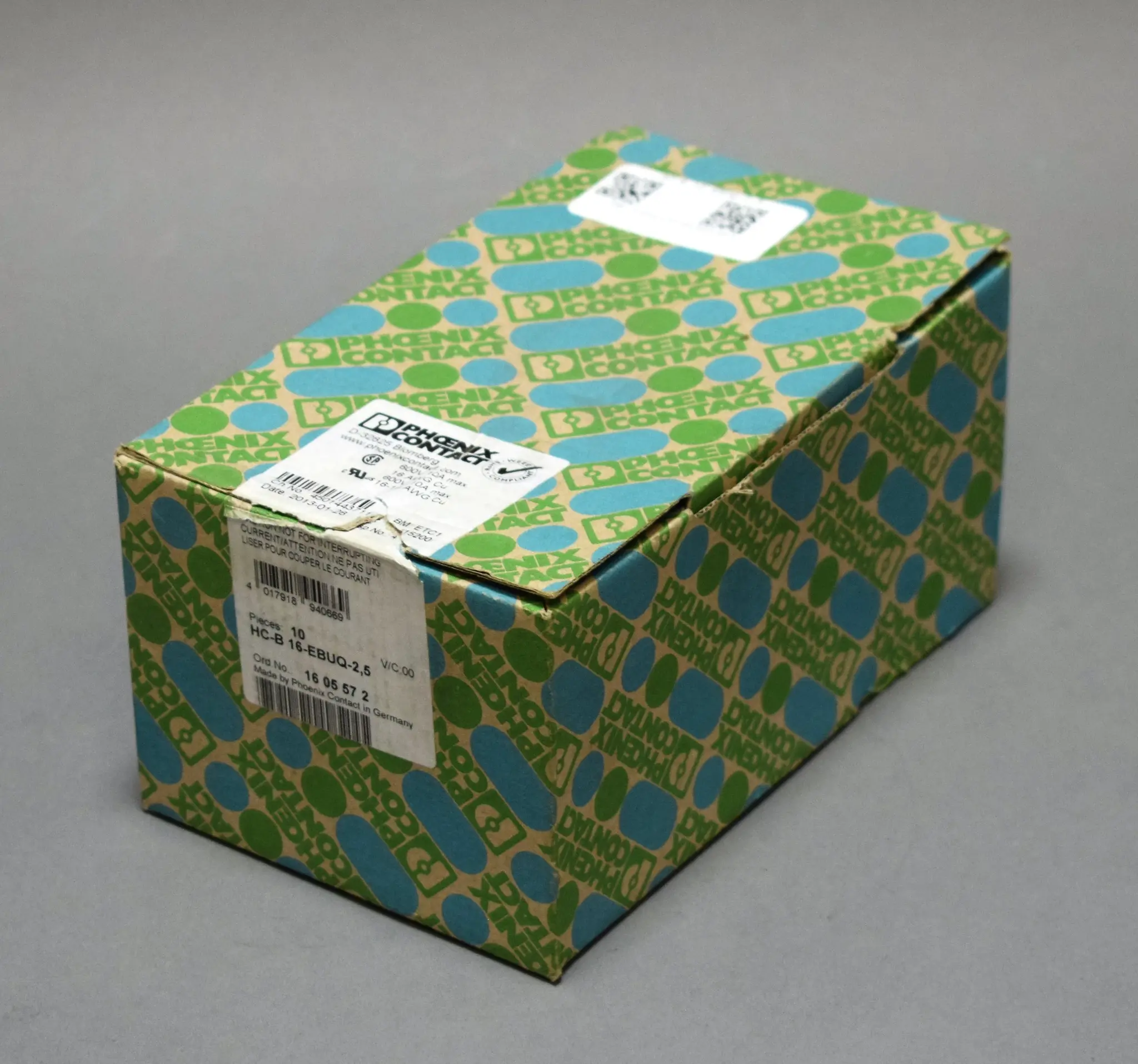 Produktfoto 1 von HC-B 16-EBUQ-25
