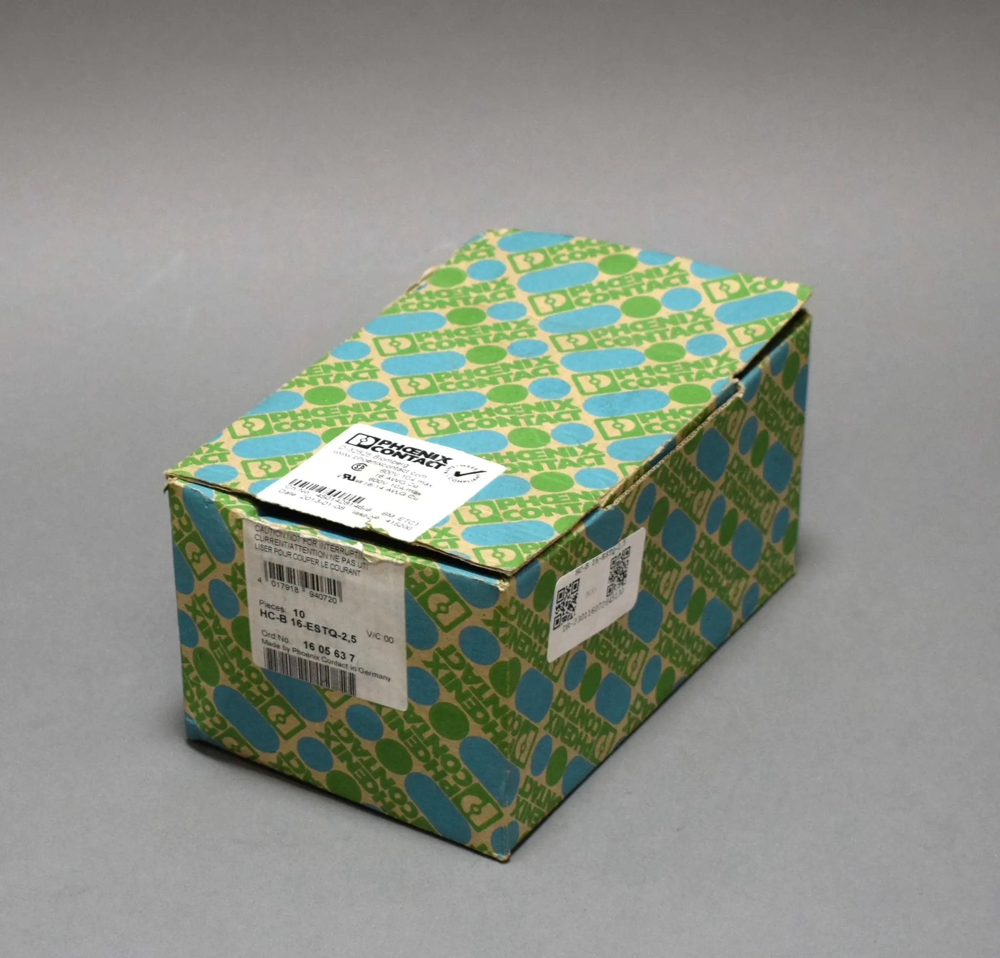 Produktfoto 1 von HC-B 16-ESTQ-25