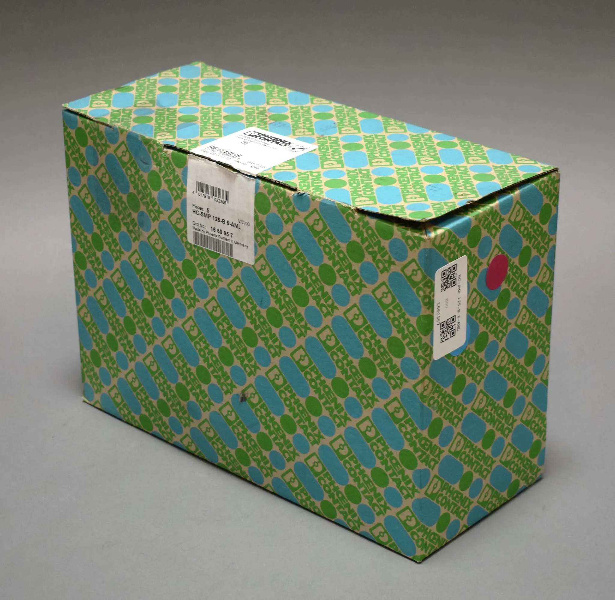 Produktfoto 1 von HC-SMP 125-B 6-AML