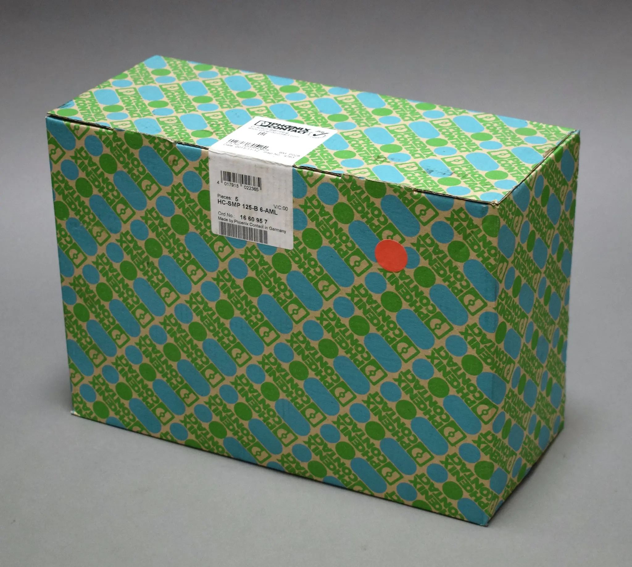 Produktfoto 1 von HC-SMP 125-B 6-AML