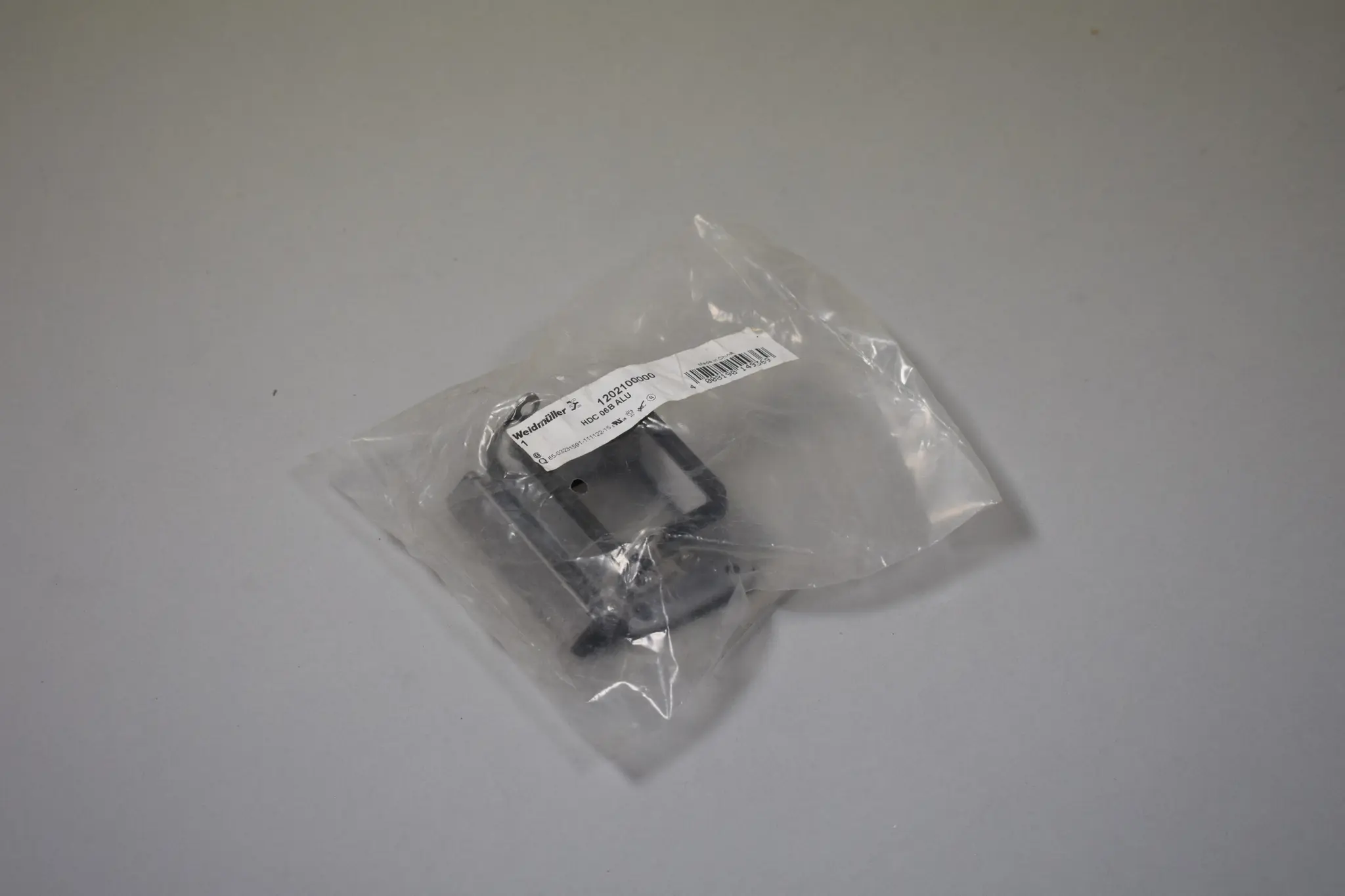 Produktfoto 1 von HDC 06B ALU