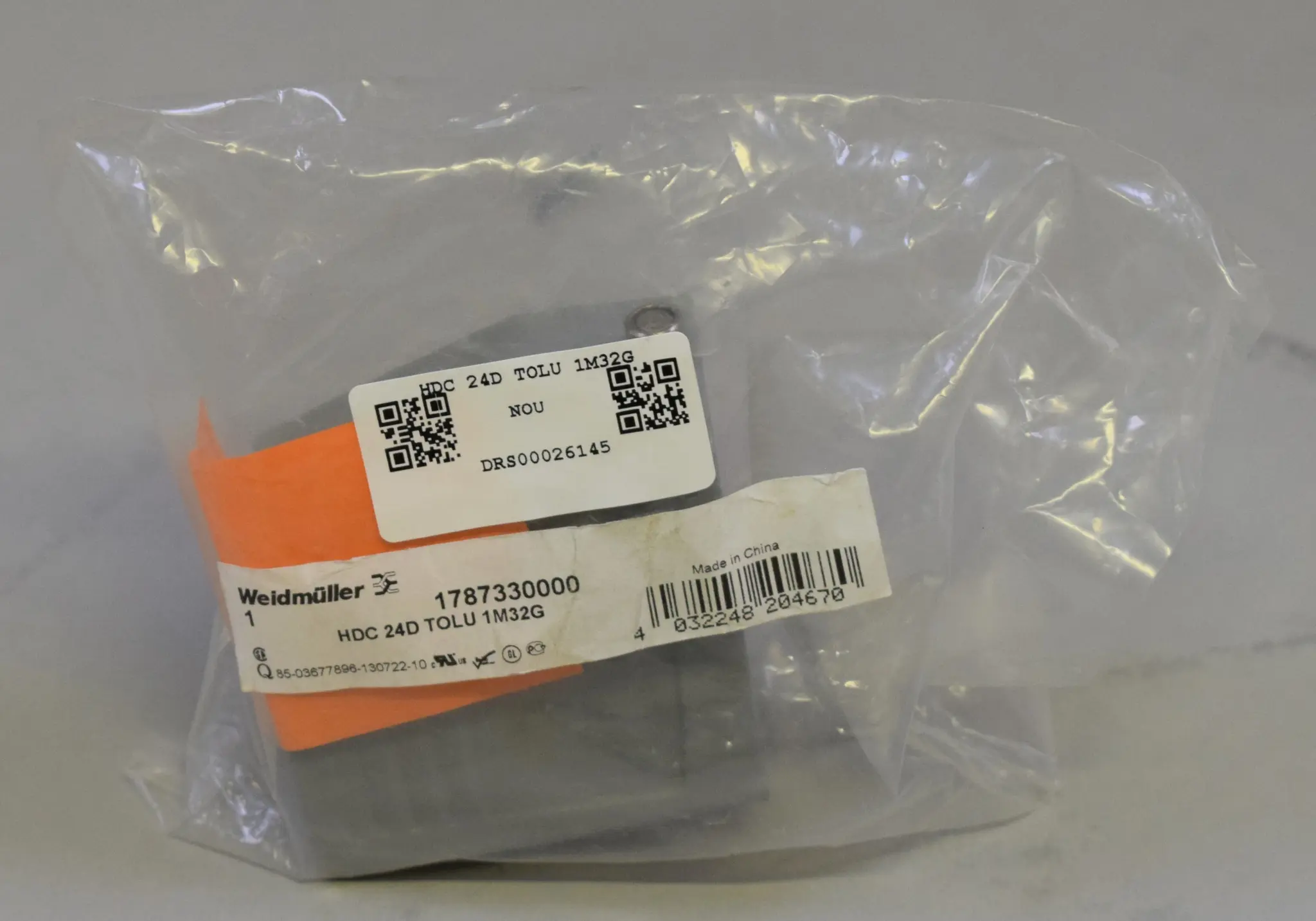 Produktfoto 1 von HDC 24D TOLU 1M32G
