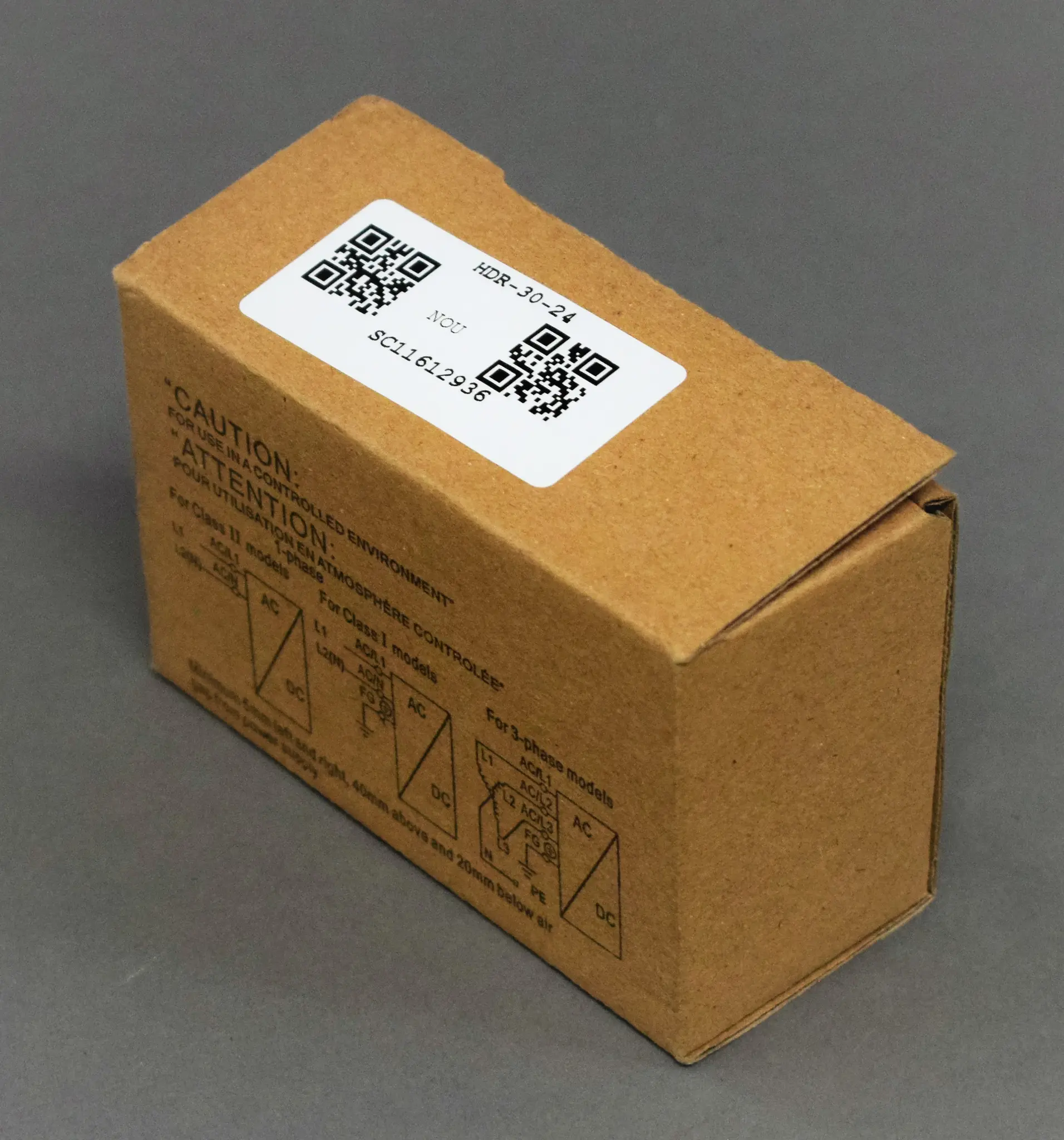 Produktfoto 1 von HDR-30-24