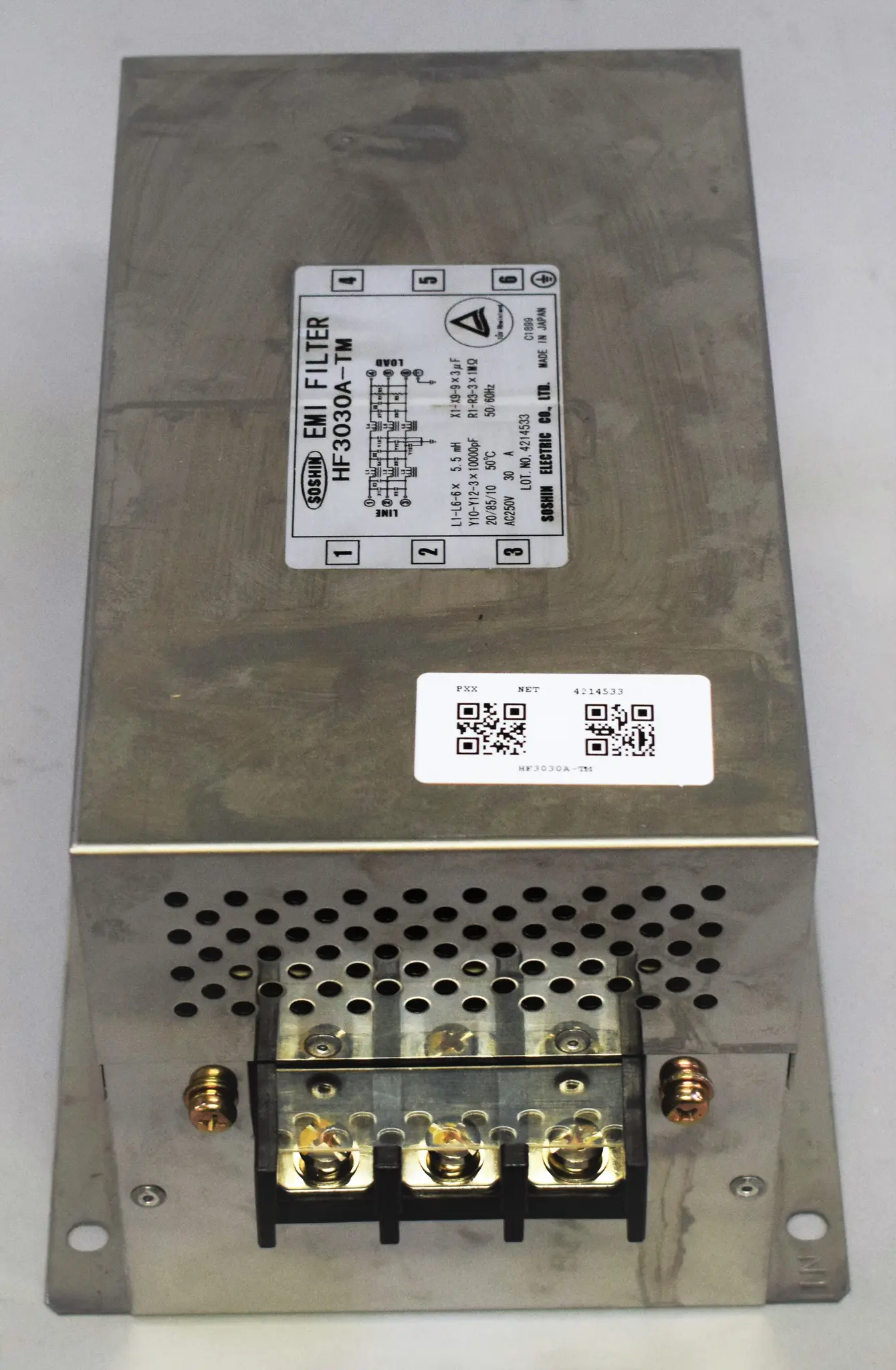 HF3030A-TM