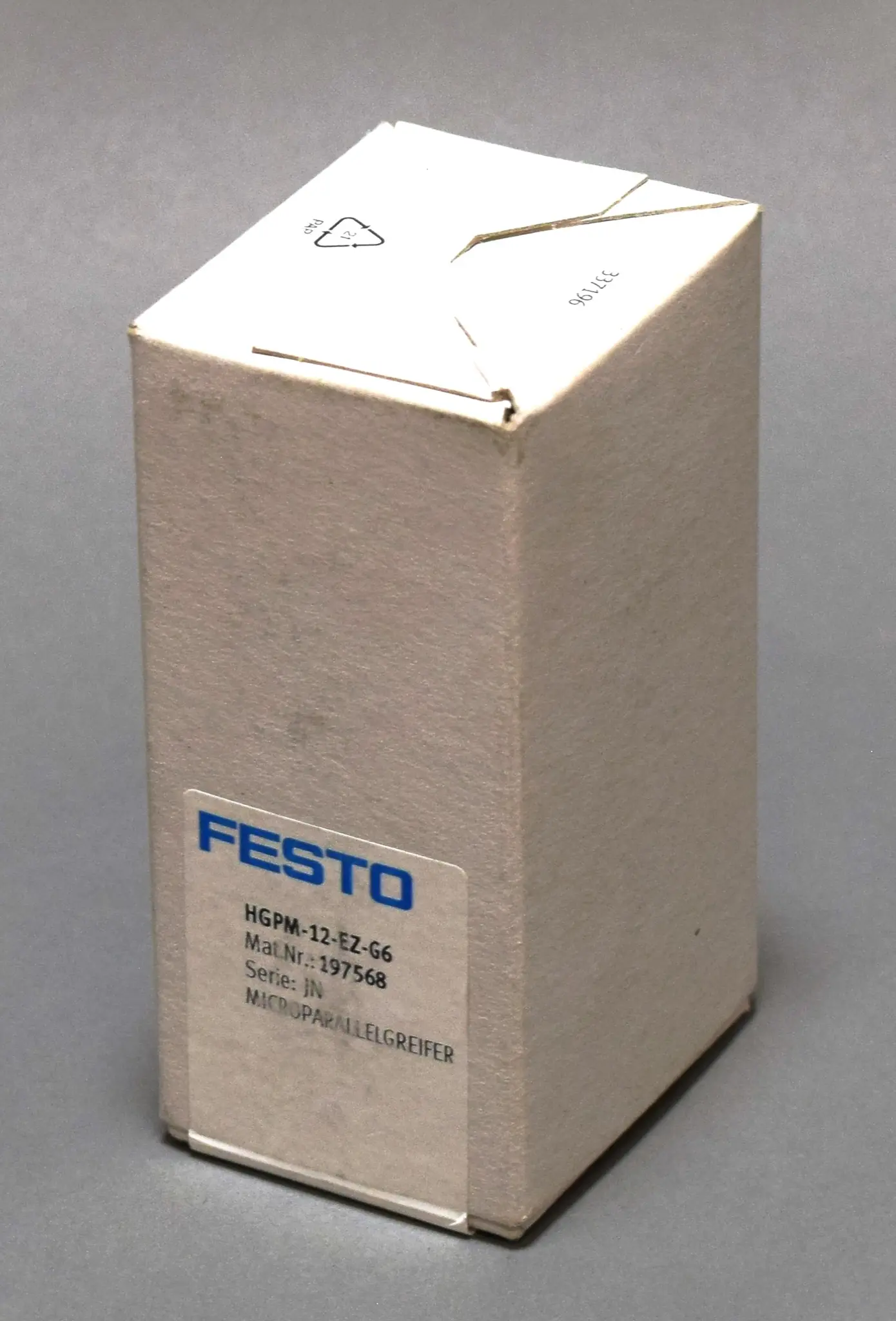 Produktfoto 1 von HGPM-12-EZ-G6