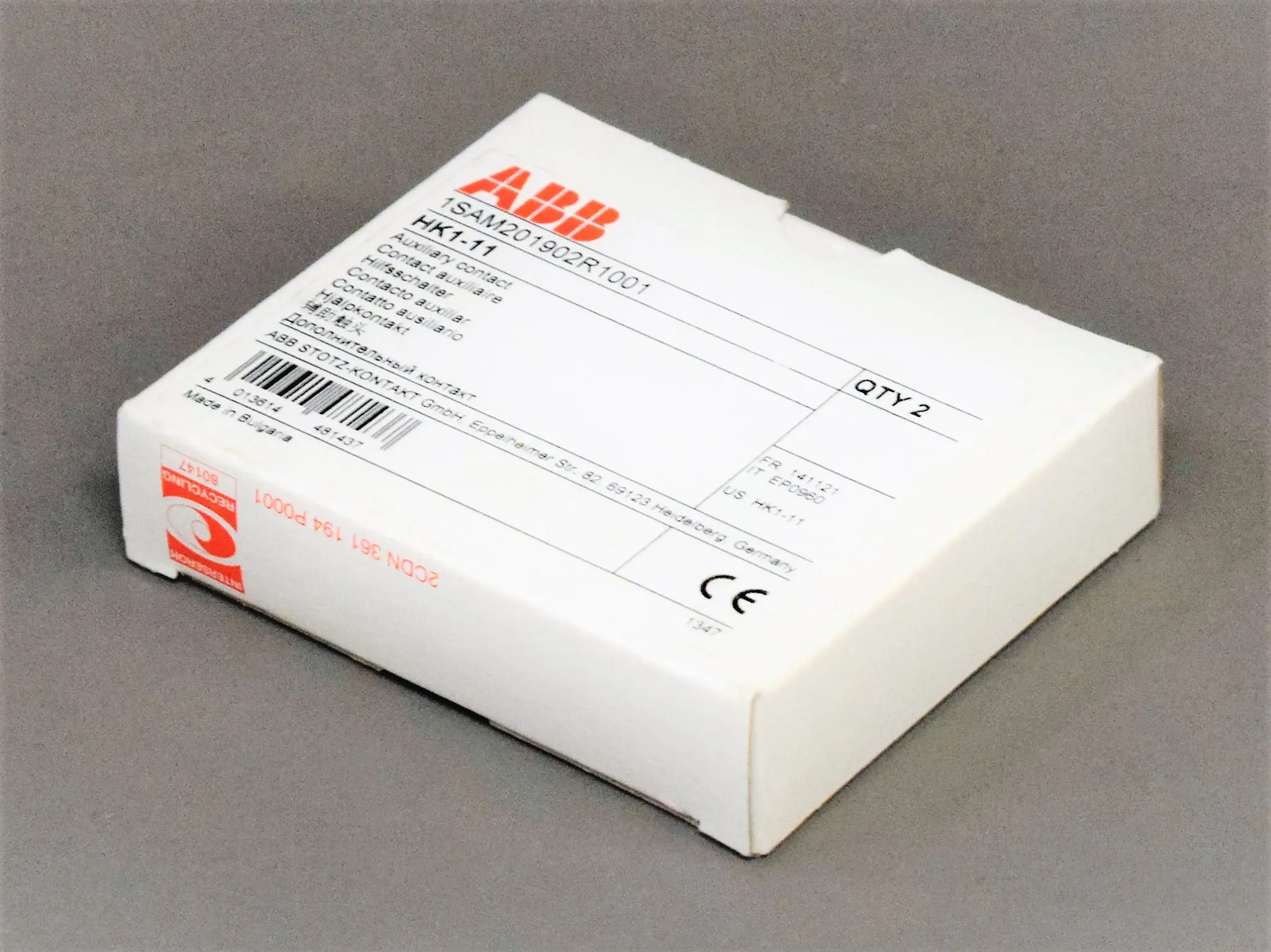 Produktfoto 1 von HK1-11