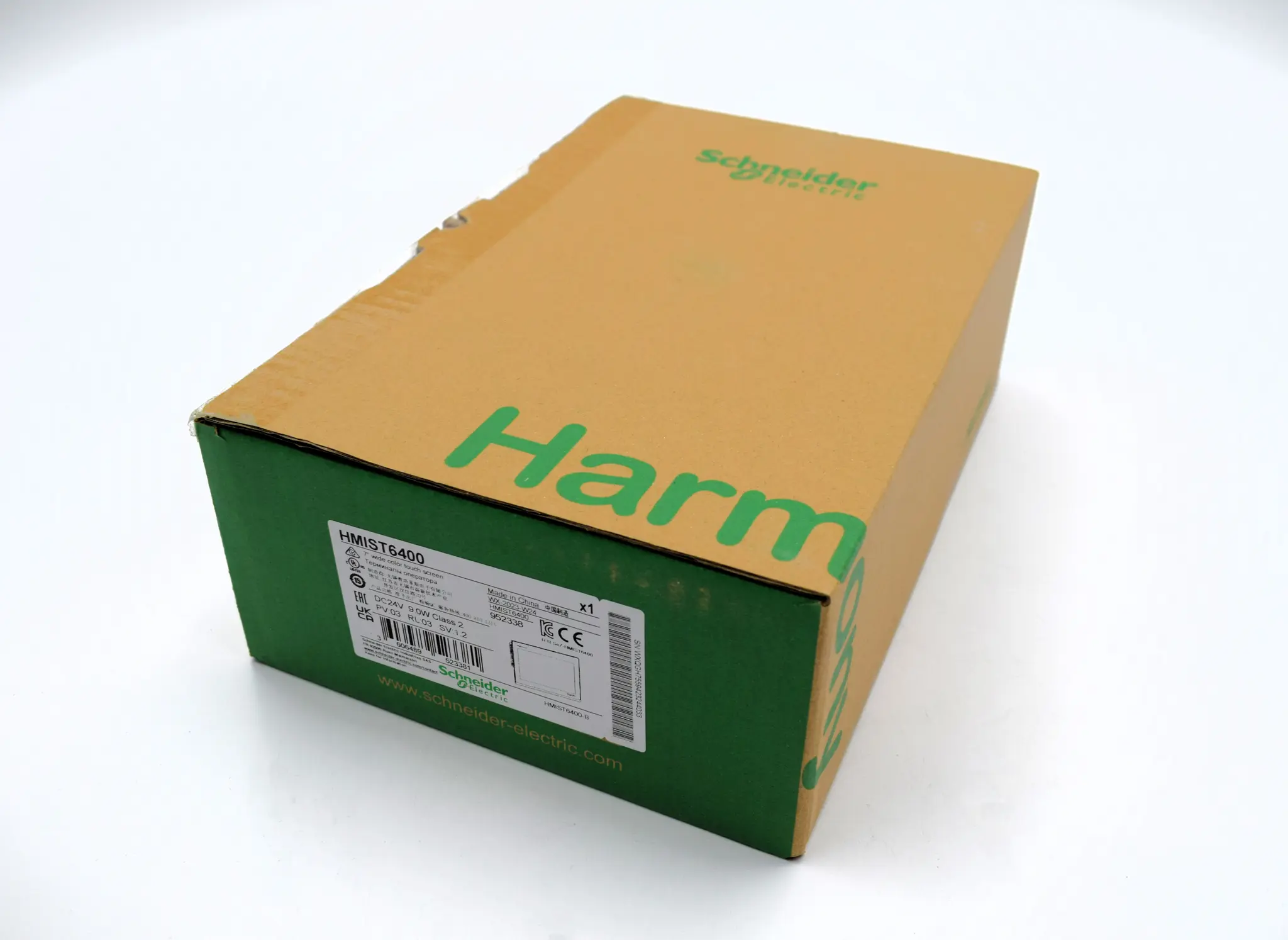 Produktfoto 1 von HMIST6400