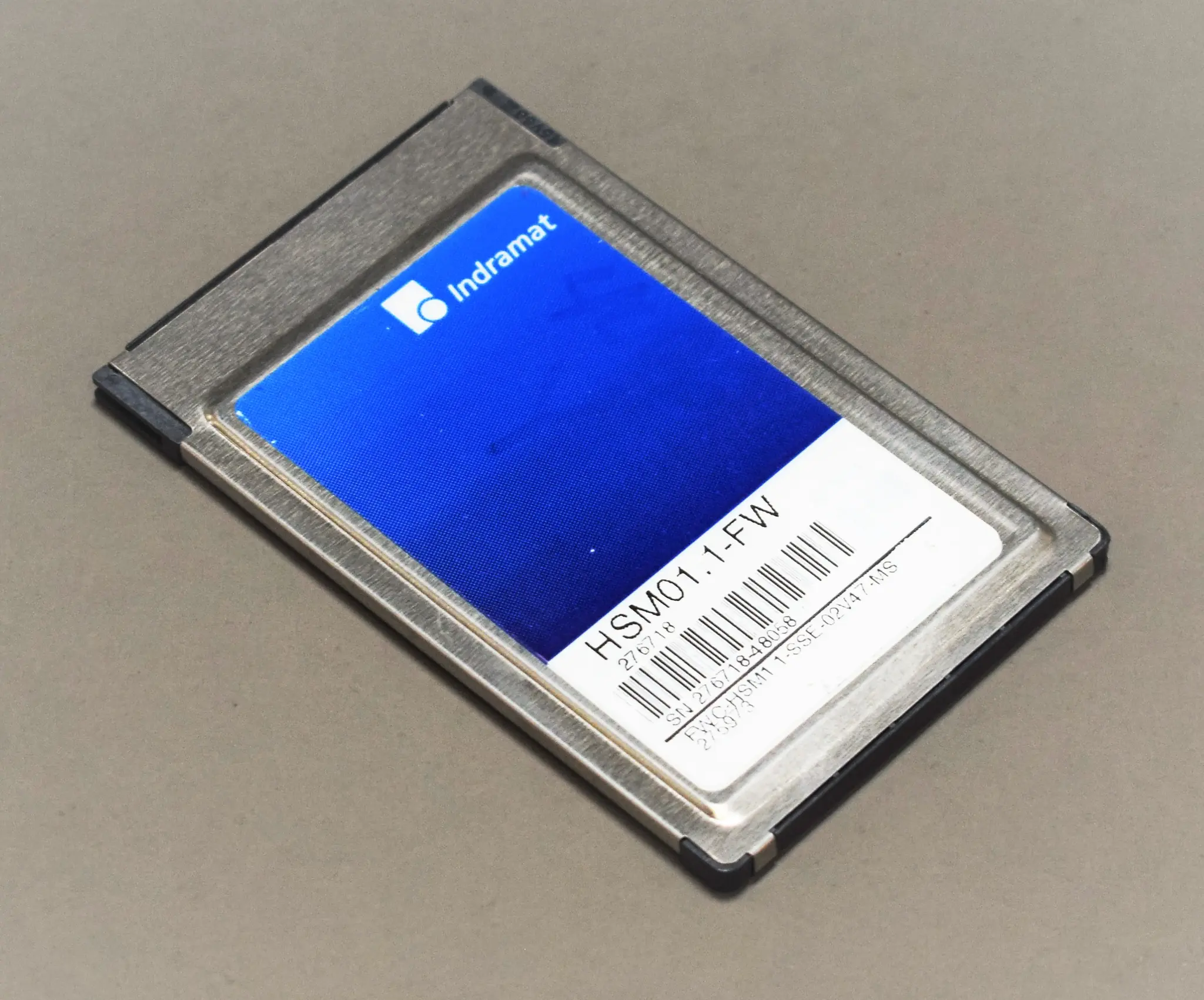 Produktfoto 1 von HSM011-FW FWC-HSM11-SSE-02V47-MS