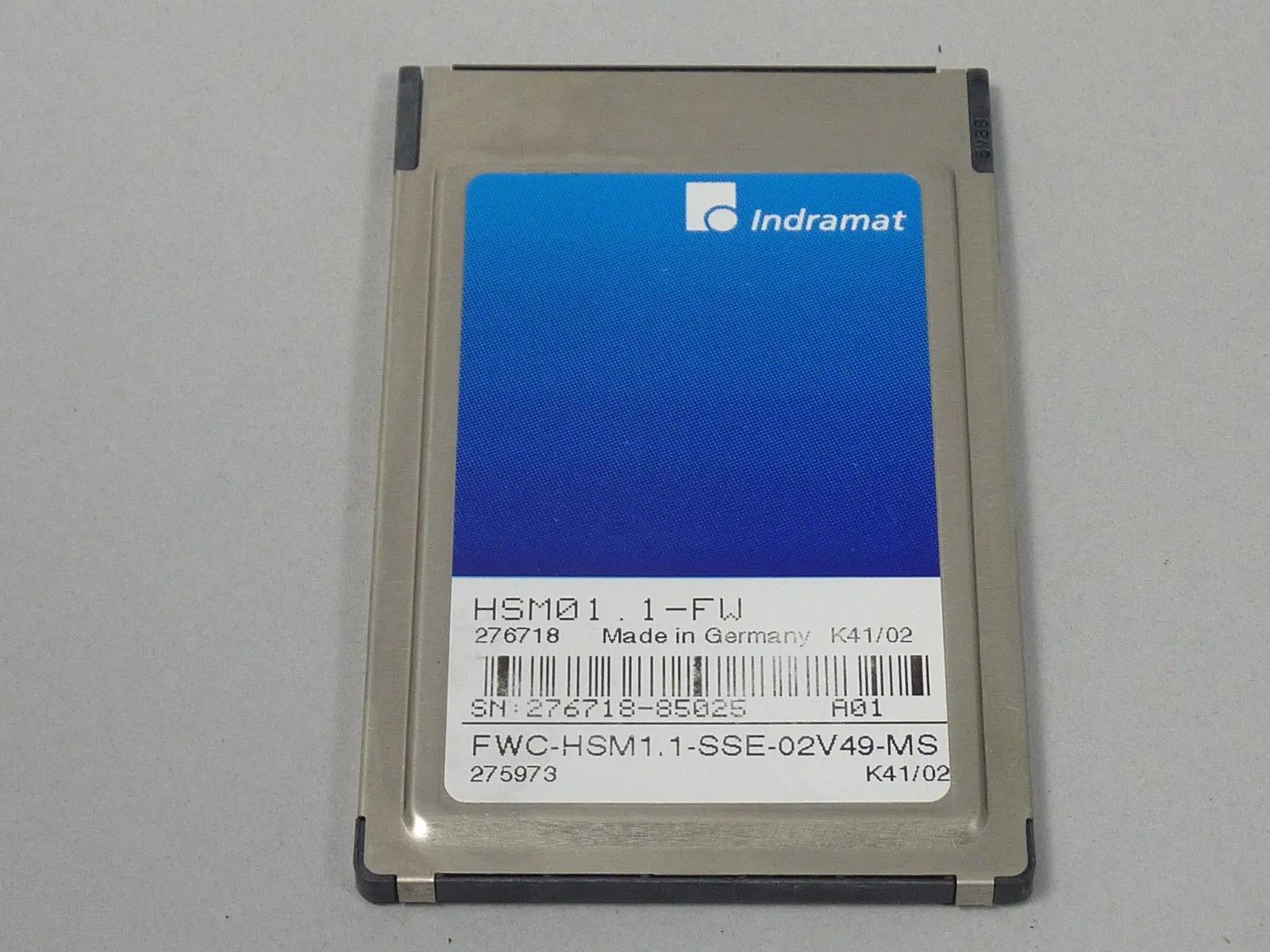 Produktfoto 1 von HSM011-FW FWC-HSM11-SSE-02V49-MS