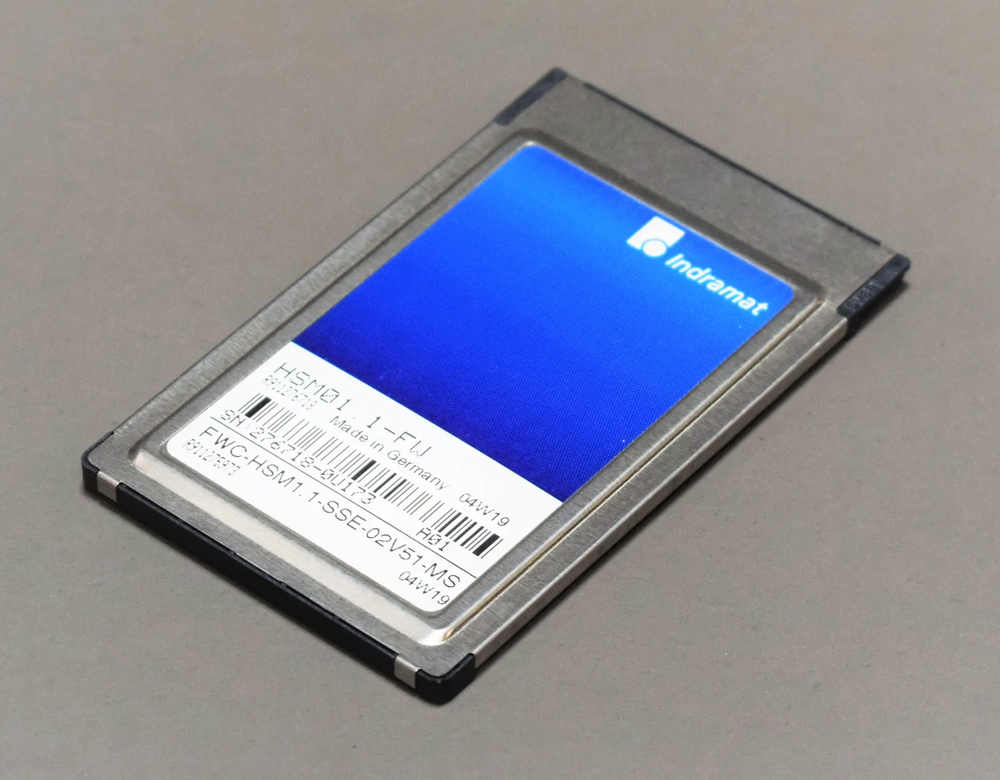 Produktfoto 1 von HSM011-FW FWC-HSM11-SSE-02V51-MS