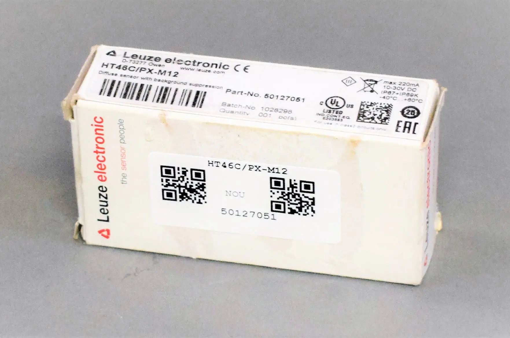 Produktfoto 1 von HT46CPX-M12