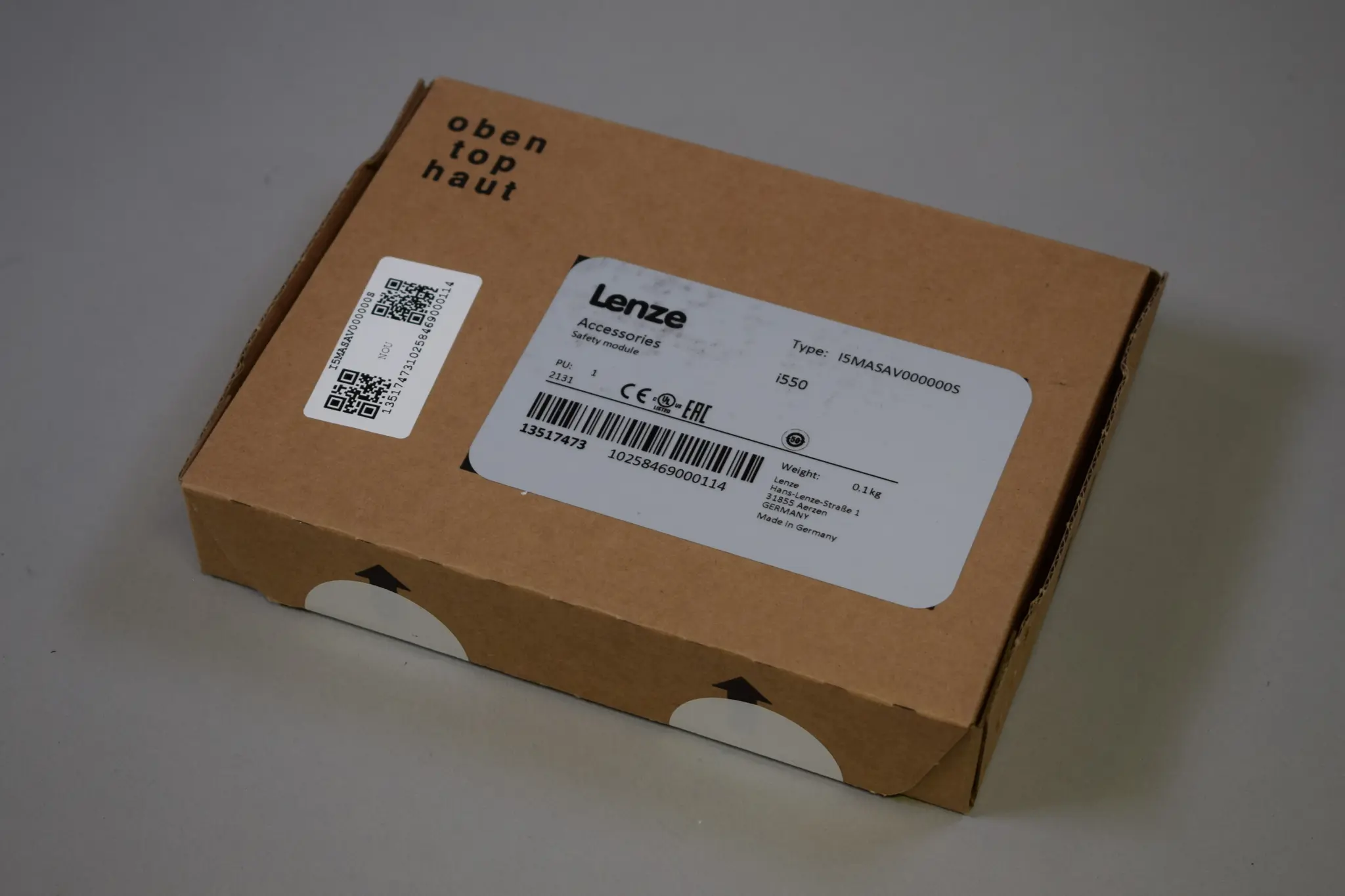 Produktfoto 1 von I5MASAV000000S