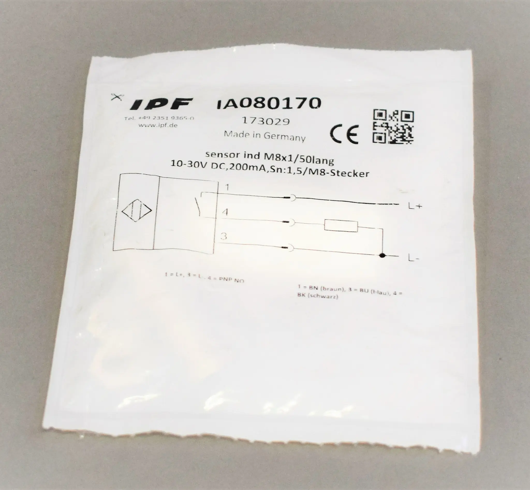 Produktfoto 1 von IA080170