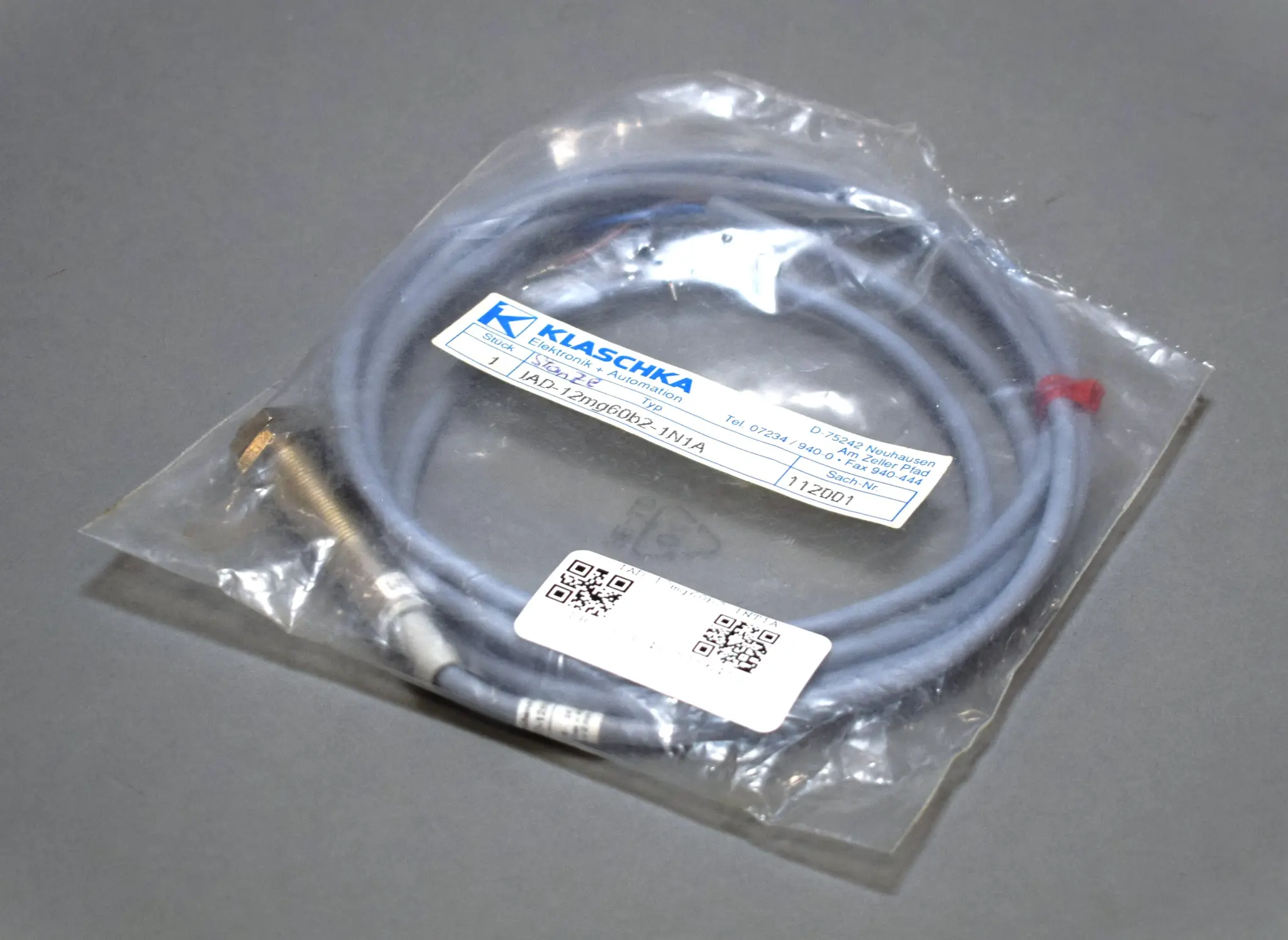Produktfoto 1 von IAD-12mg60b2-1NT1A