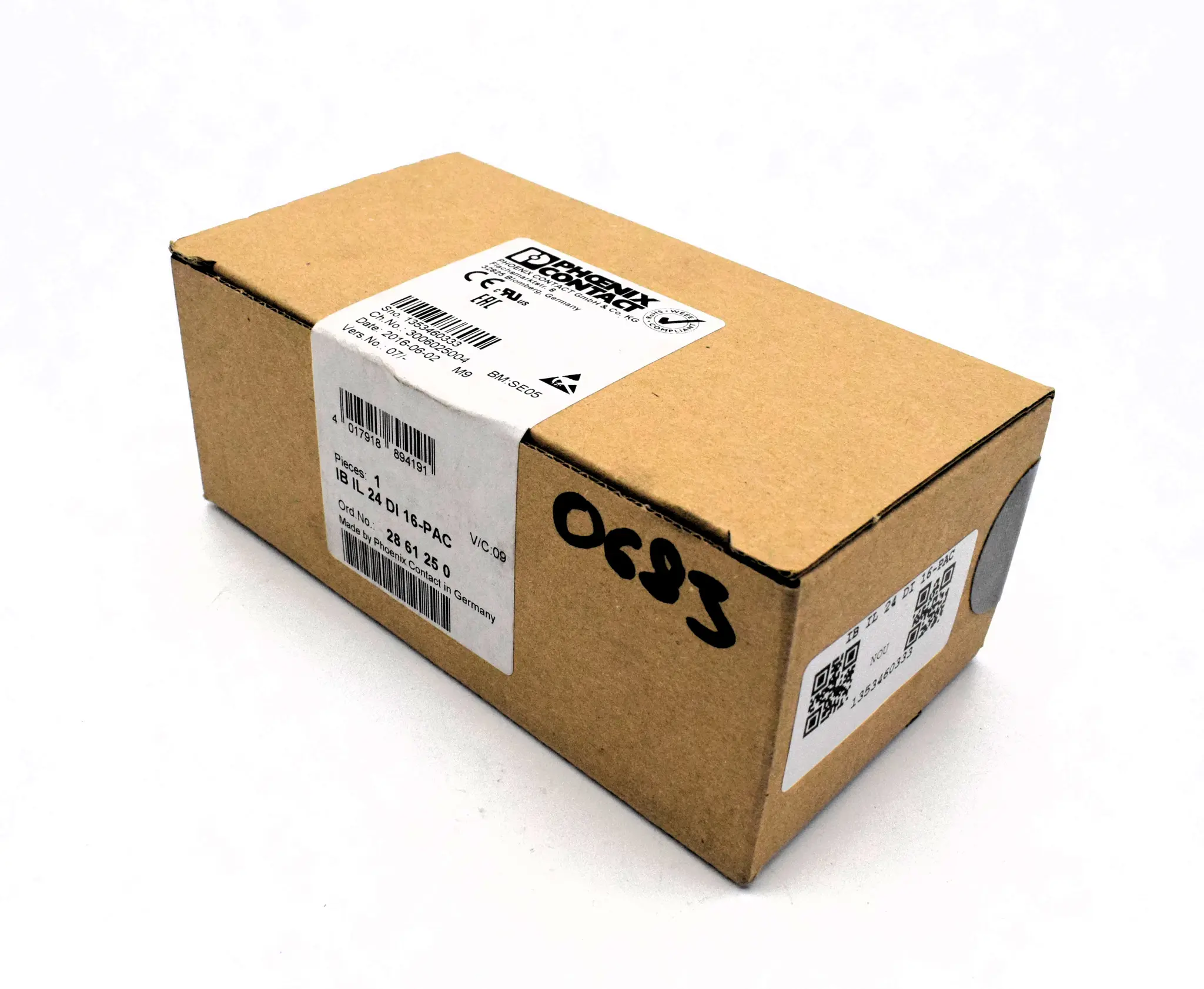Produktfoto 1 von IB IL 24 DI 16-PAC