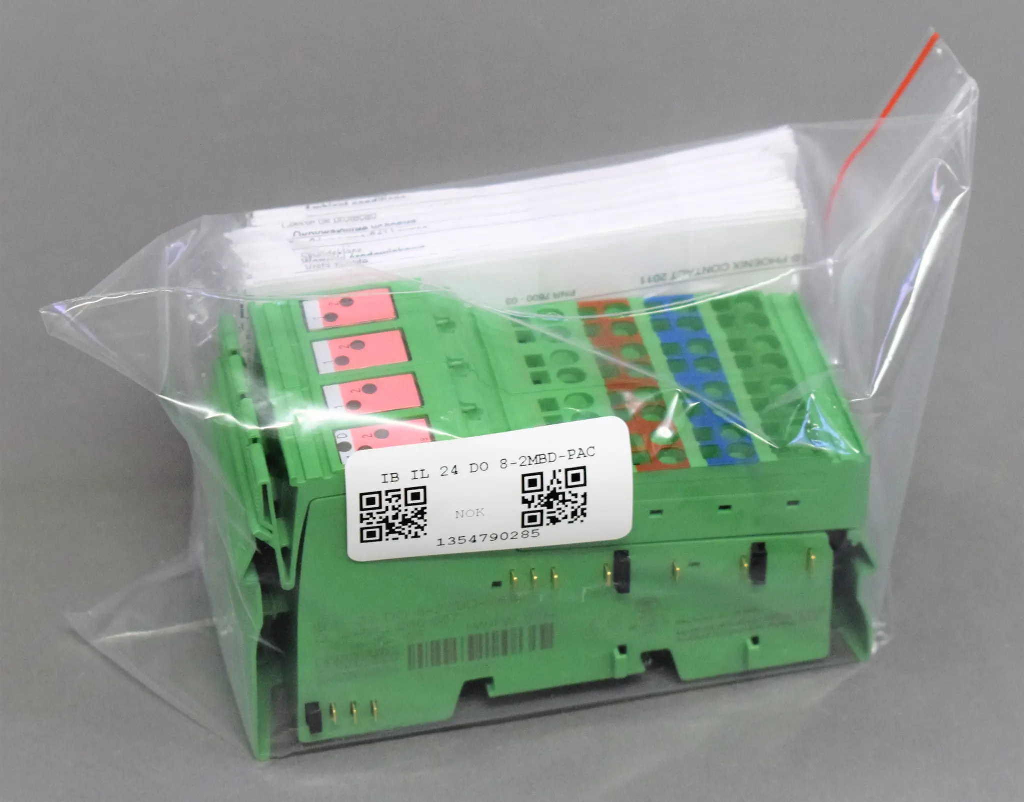 Produktfoto 1 von IB IL 24 DO 8-2MBD-PAC