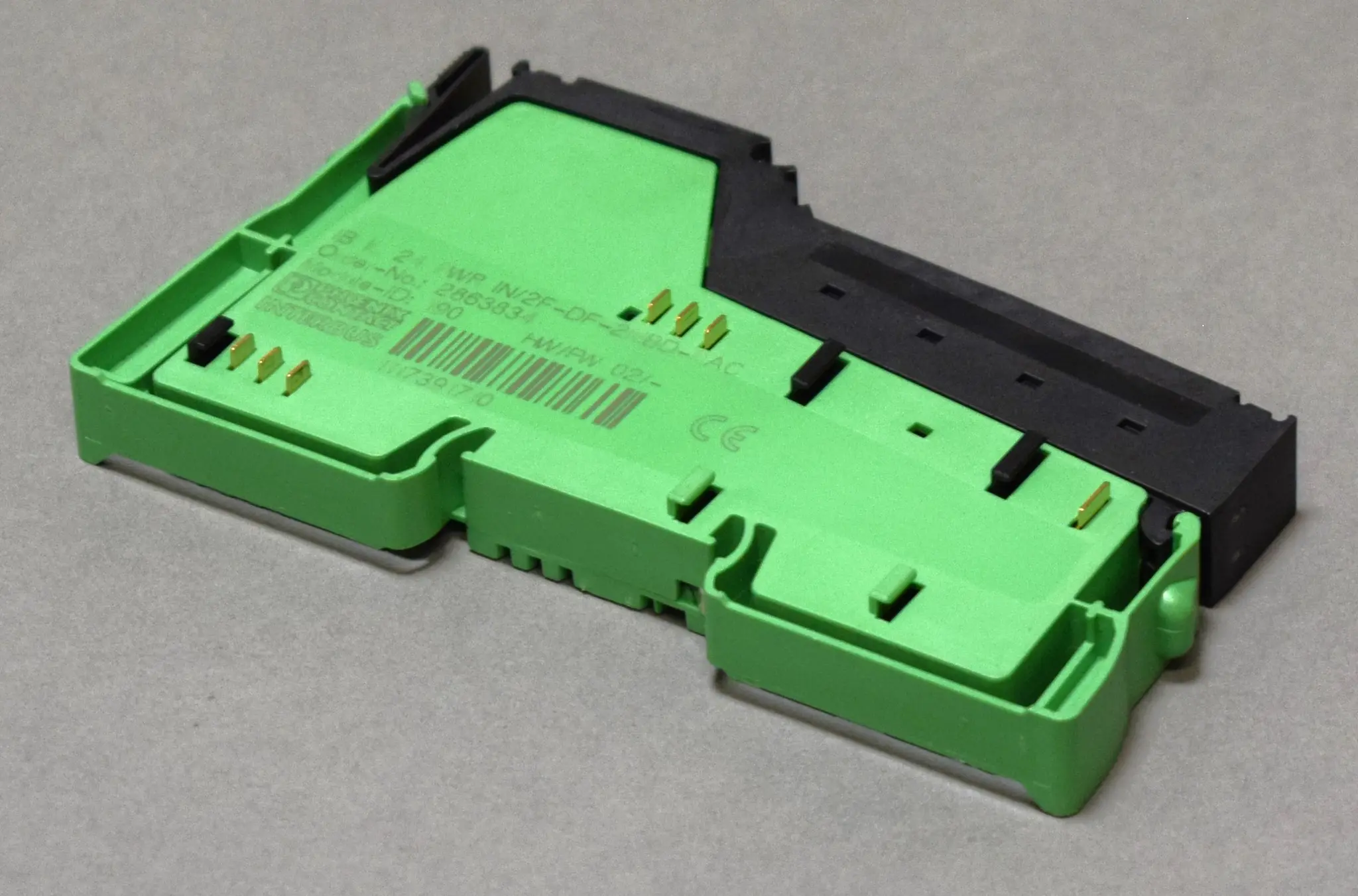 Produktfoto 1 von IB IL 24 PWR IN2F-DF-2MBD-PAC