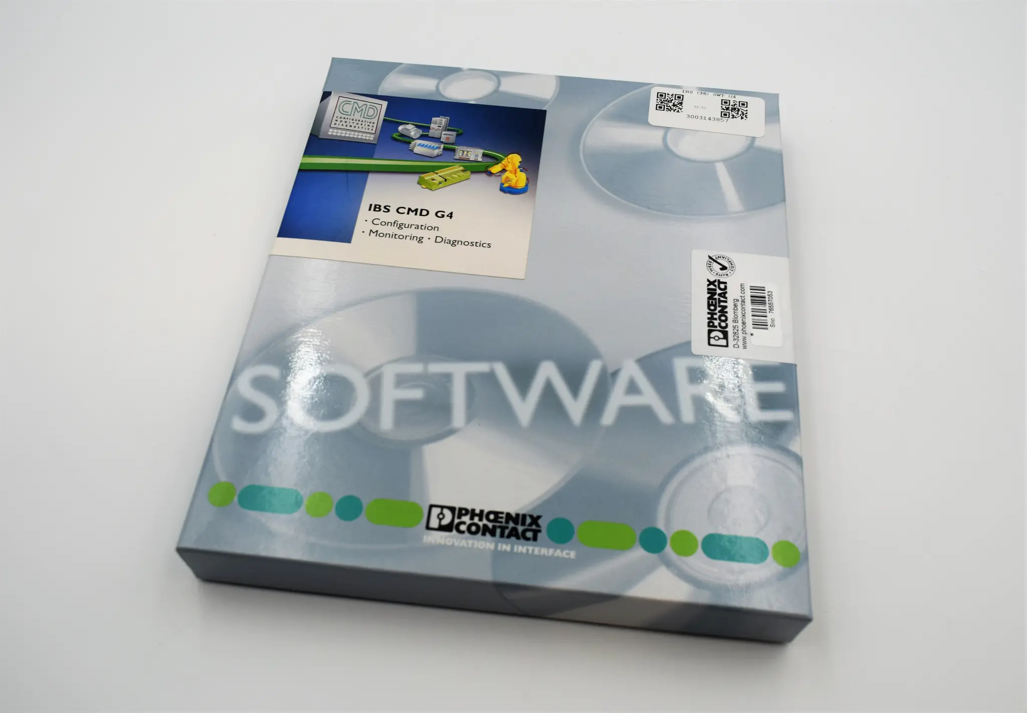 Produktfoto 1 von IBS CMD SWT G4