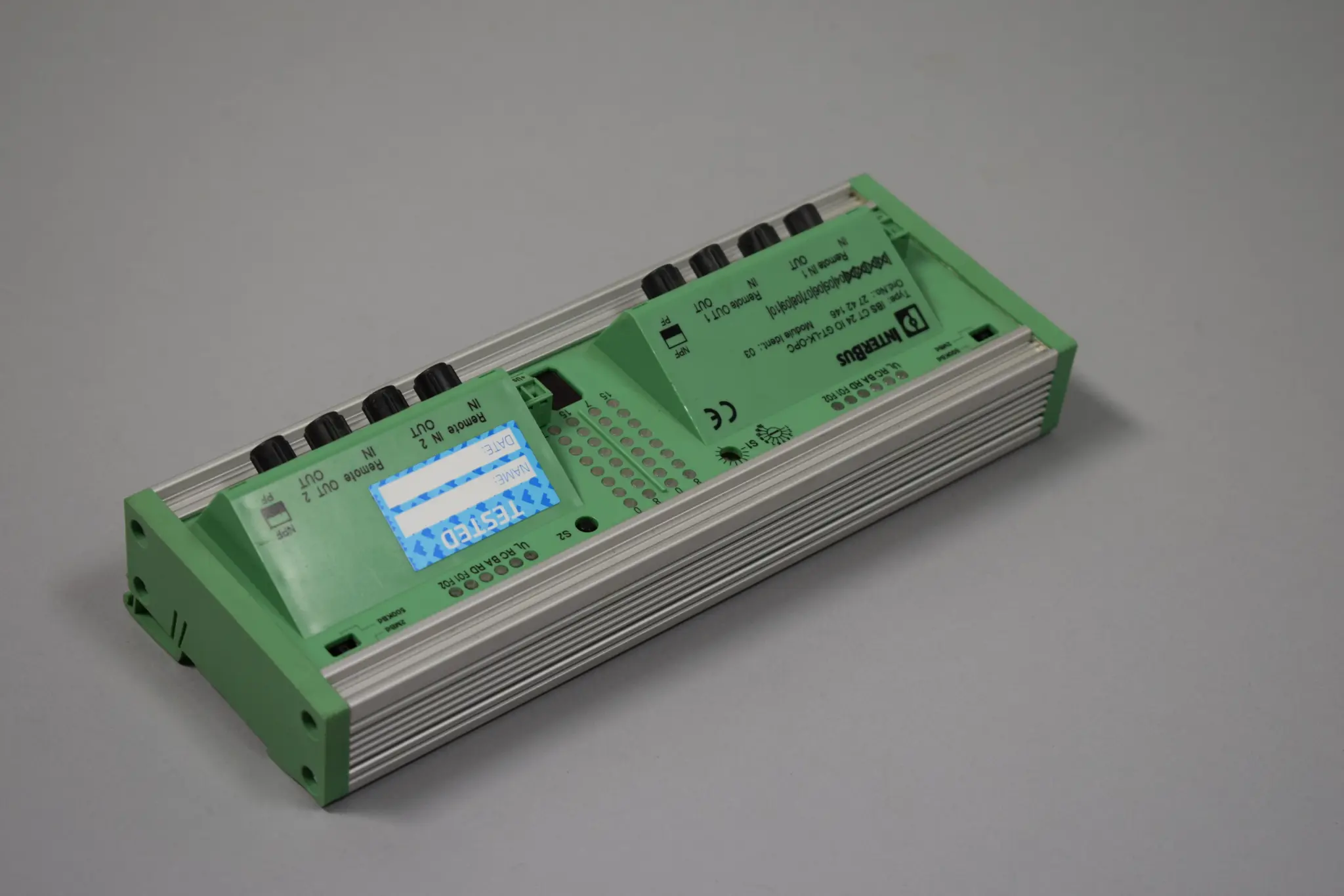 Produktfoto 1 von IBS CT 24 IO GT-LK-OPC