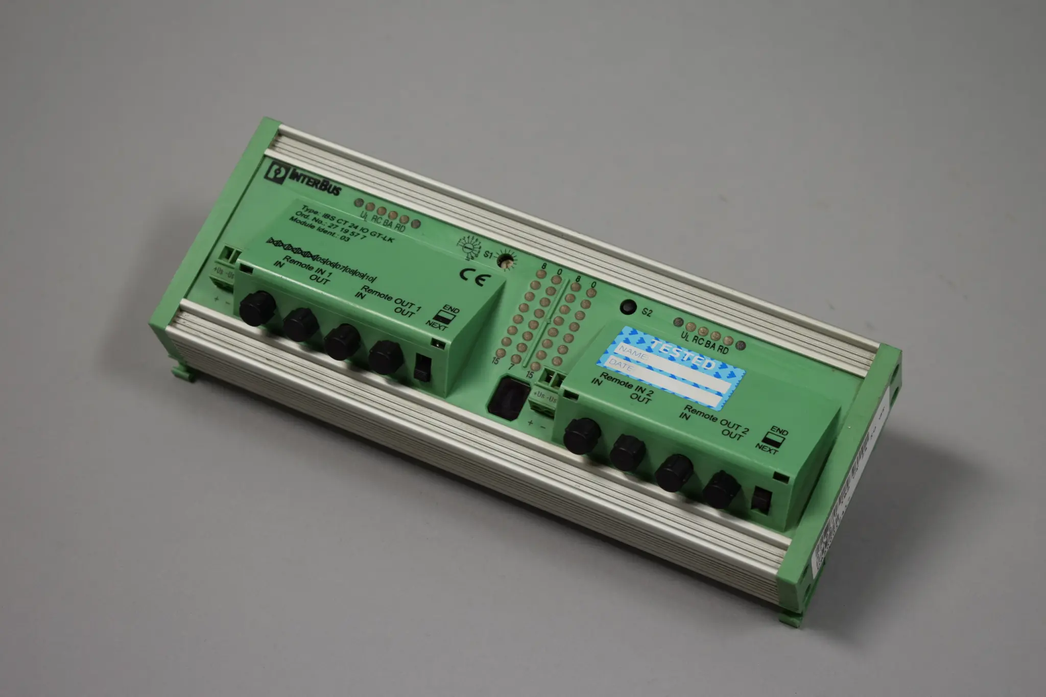 Produktfoto 1 von IBS CT 24 IO GT-LK