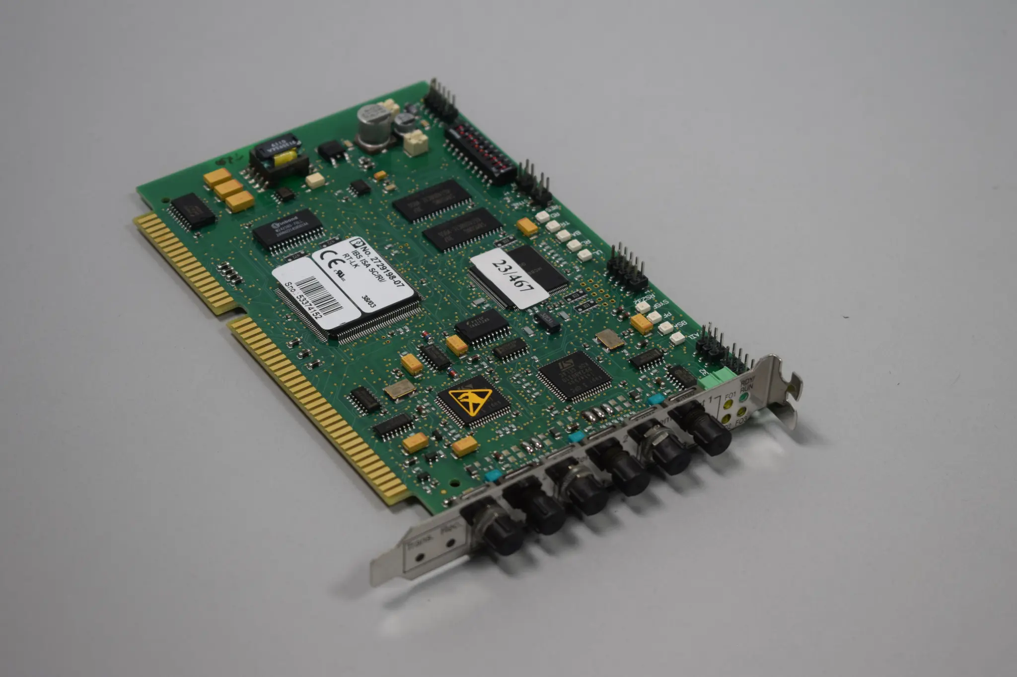 Produktfoto 1 von IBS ISA SCRIRT-LK