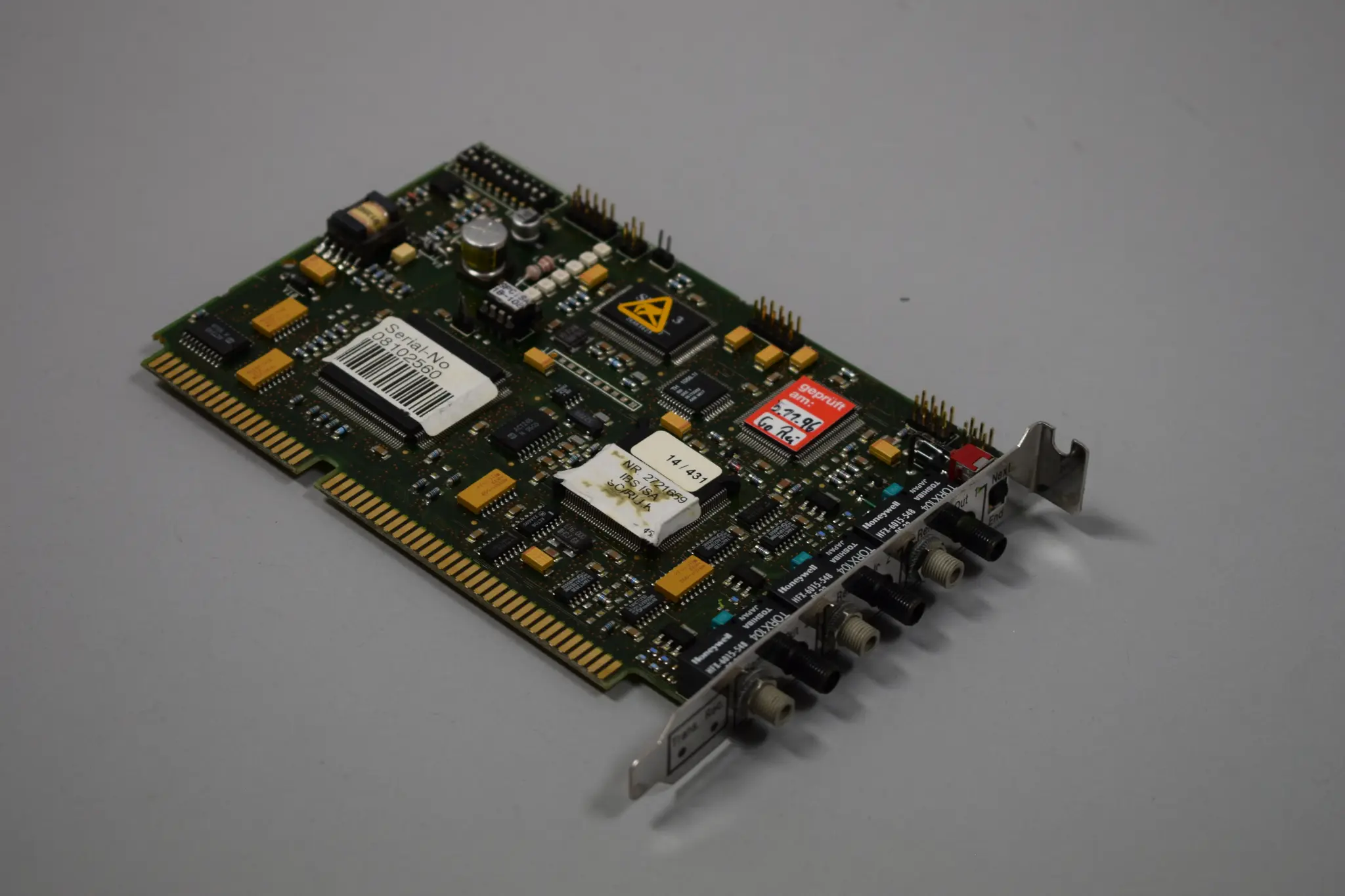 Produktfoto 1 von IBS ISA SCRI-LK