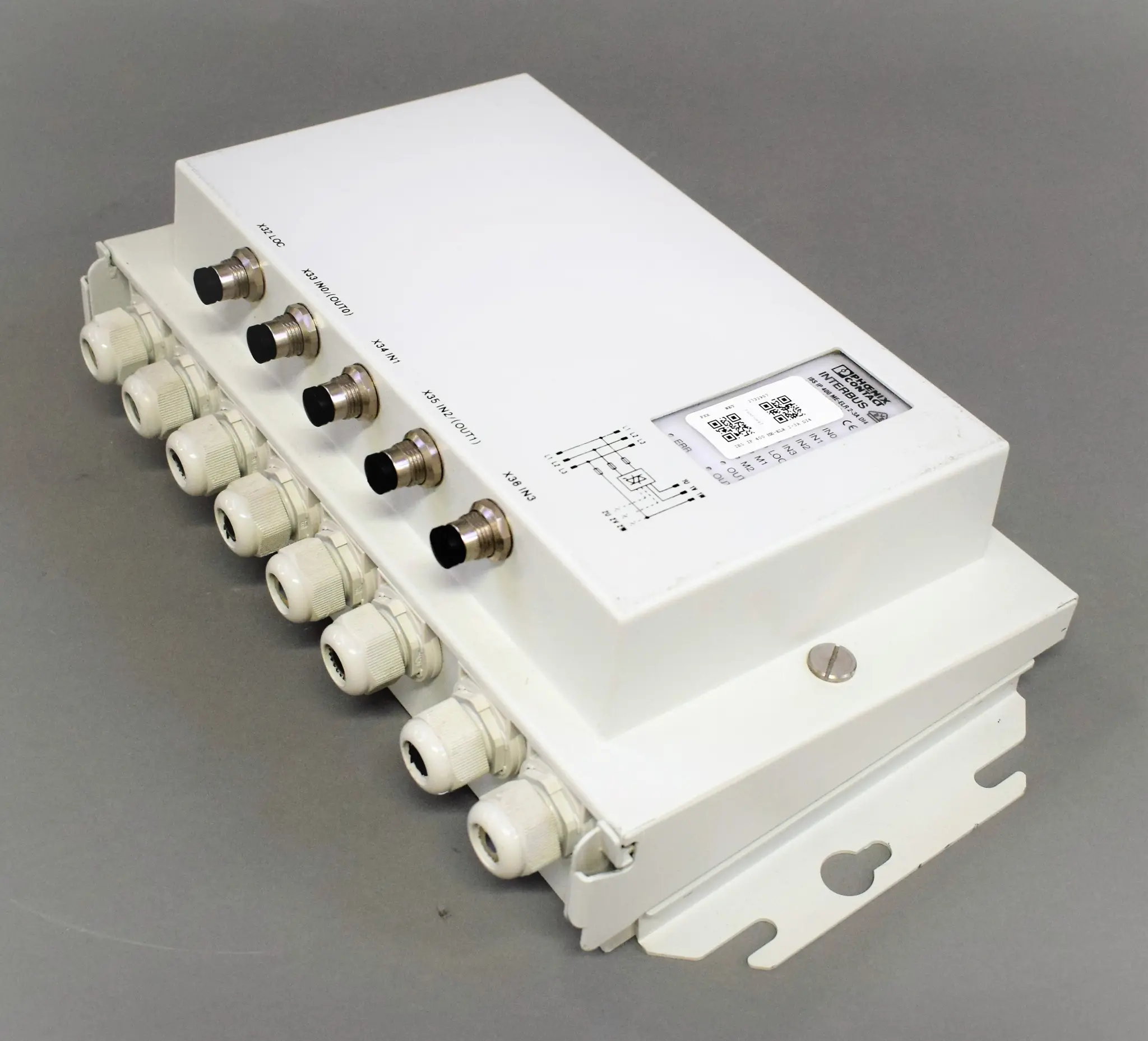 Produktfoto 1 von IBS IP 400 ME-ELR 2-3A DI4