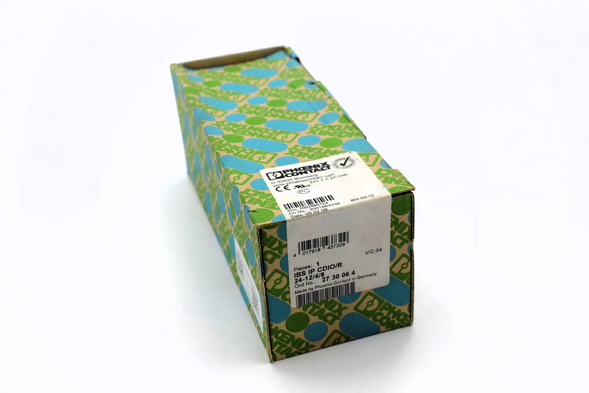Produktfoto 1 von IBS IP CDIOR 24-1248