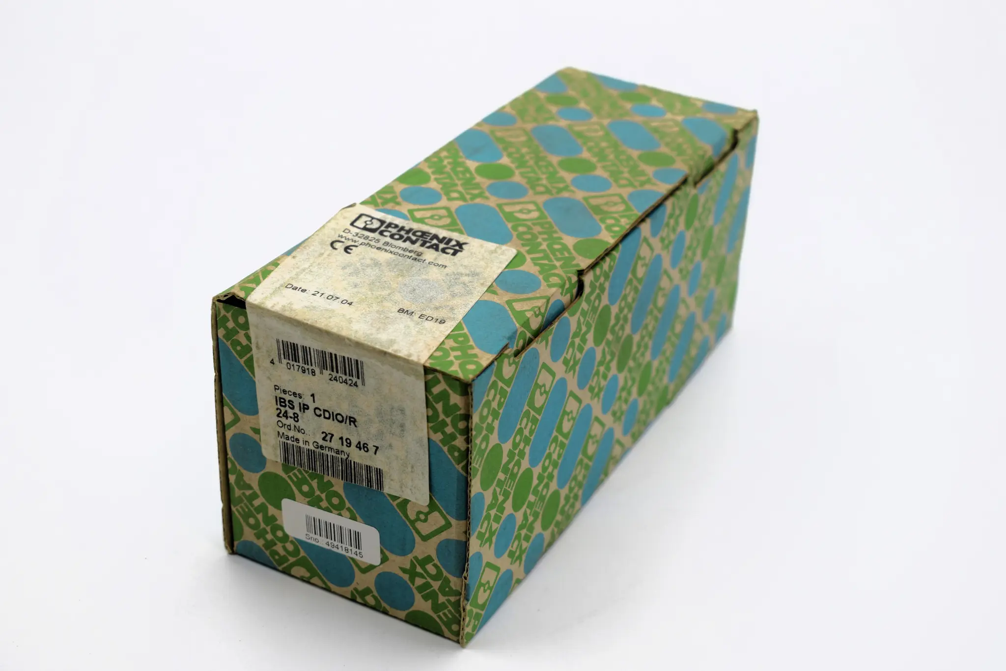 Produktfoto 1 von IBS IP CDIOR 24-8