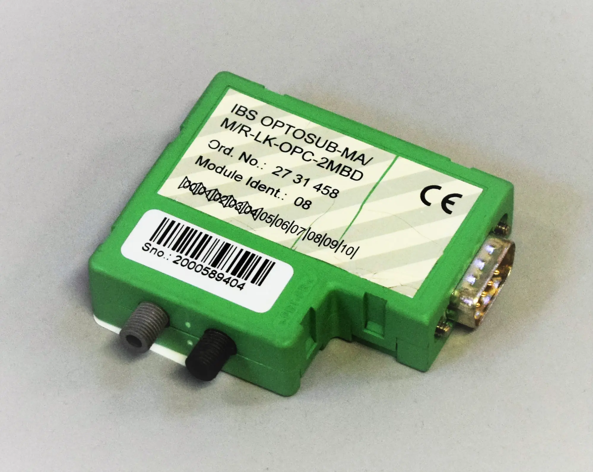 Produktfoto 1 von IBS OPTOSUB-MAMR-LK-OPC-2MBD