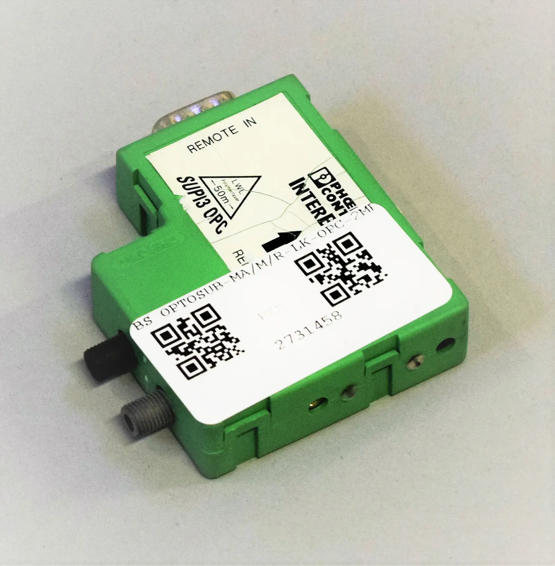 Produktfoto 1 von IBS OPTOSUB-MAMR-LK-OPC-2MBD