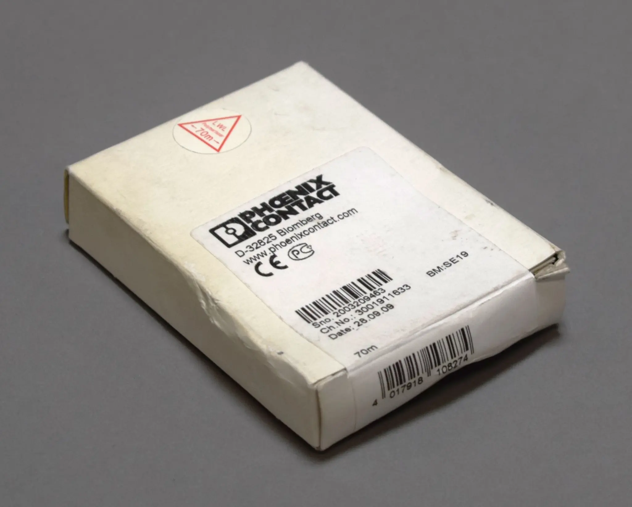 Produktfoto 1 von IBS OPTOSUB-MAMR-LK