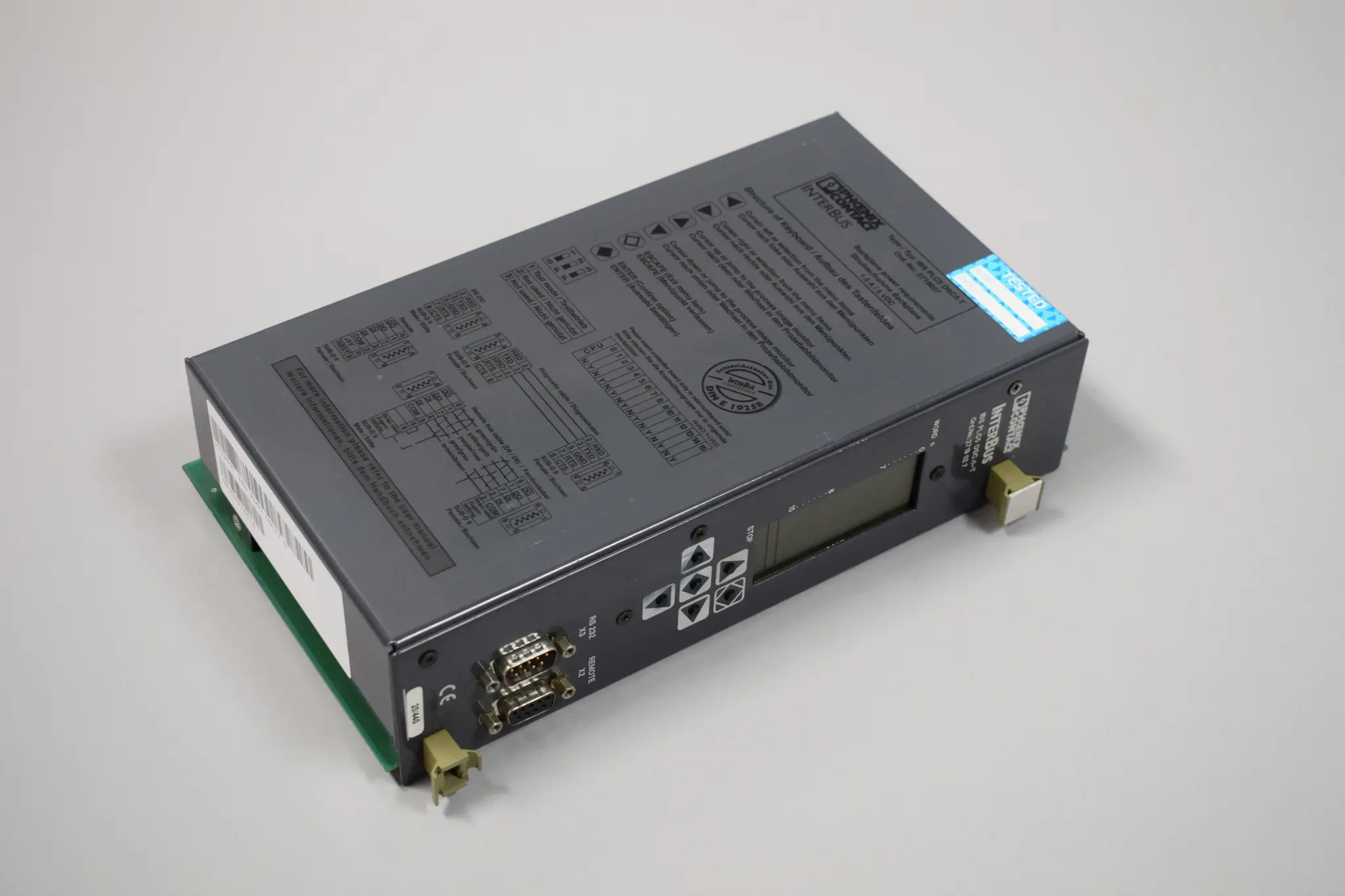Produktfoto 1 von IBS PLC5 DSCI-T