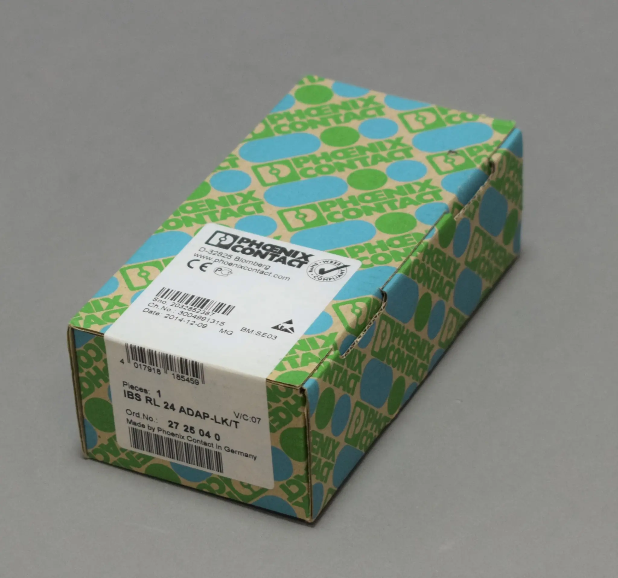 Produktfoto 1 von IBS RL 24 ADAP-LKT