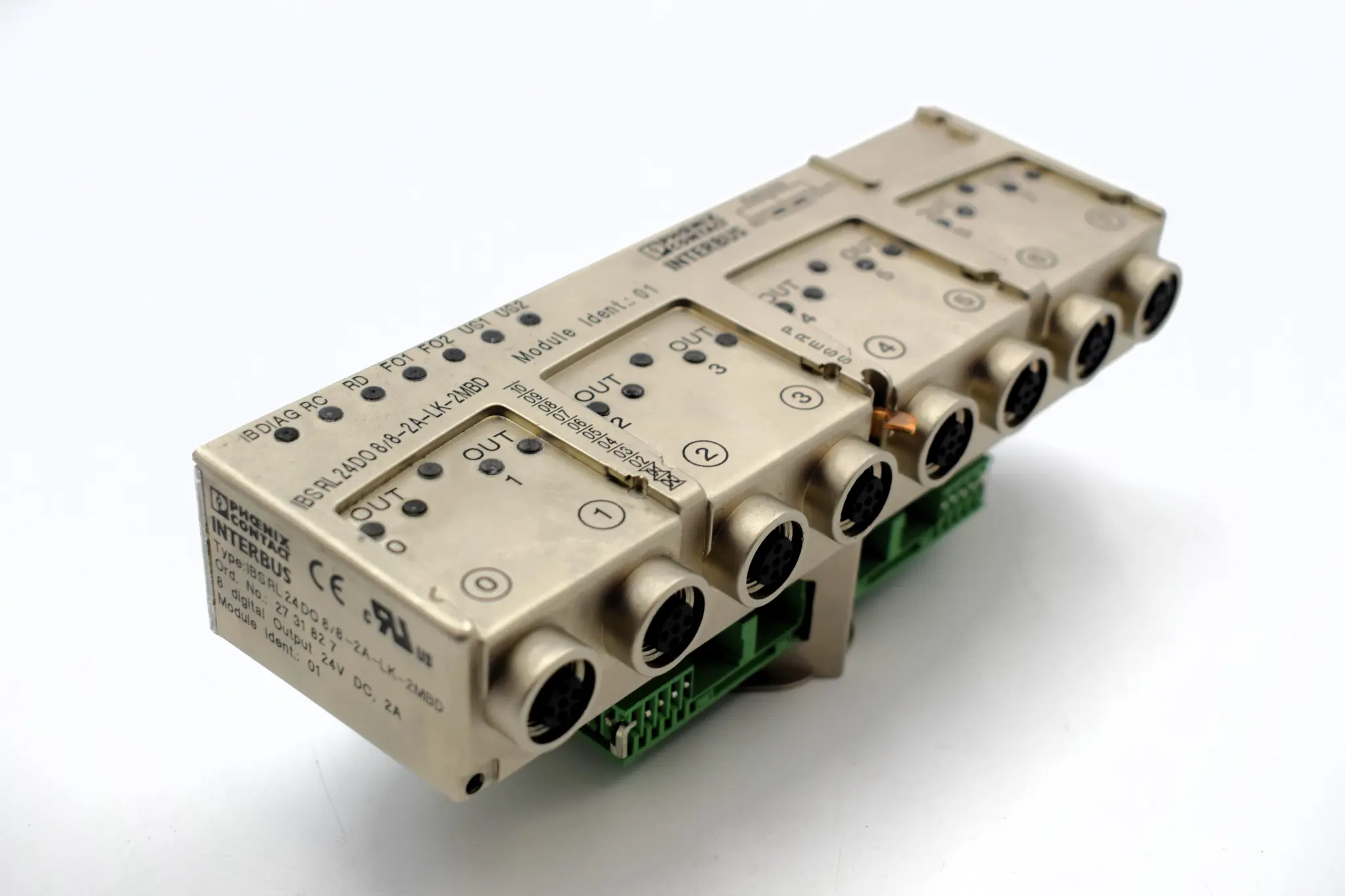 Produktfoto 1 von IBS RL 24 DO 88-2A-LK-2MBD