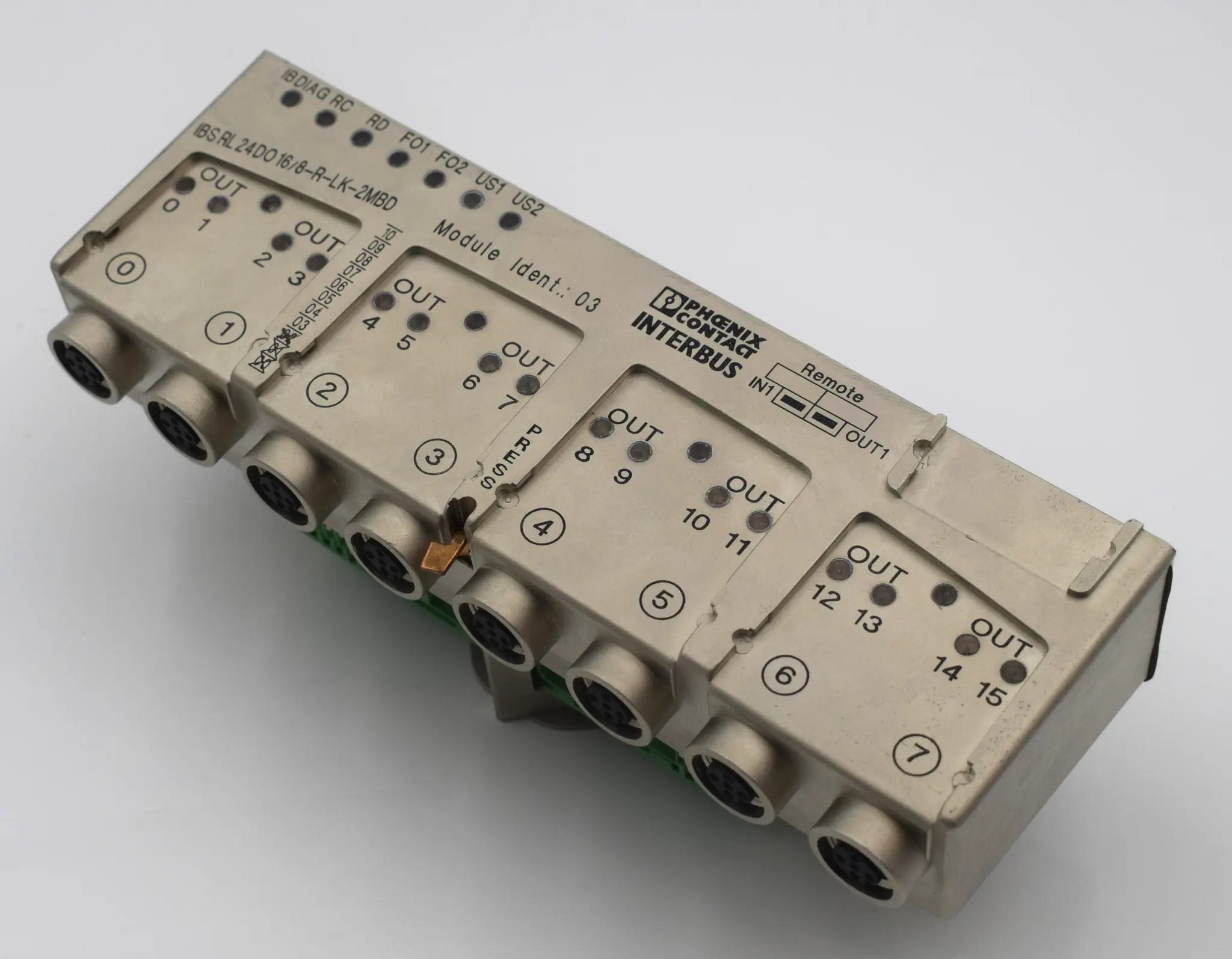Produktfoto 1 von IBS RL 24 DO 168-R-LK-2MBD