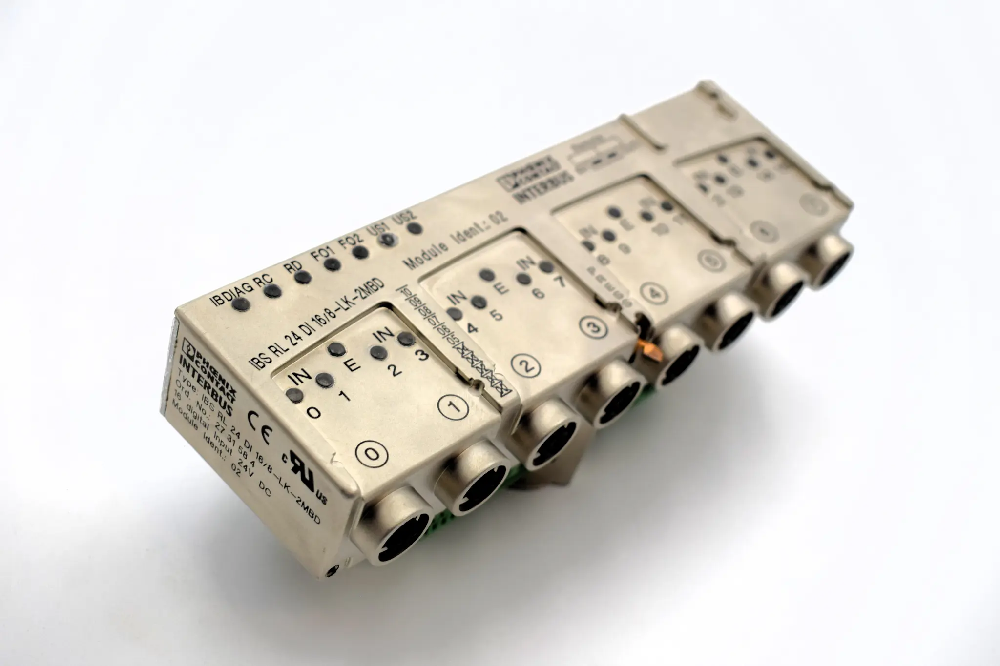 Produktfoto 1 von IBS RL 24 DI 168-LK-2MBD