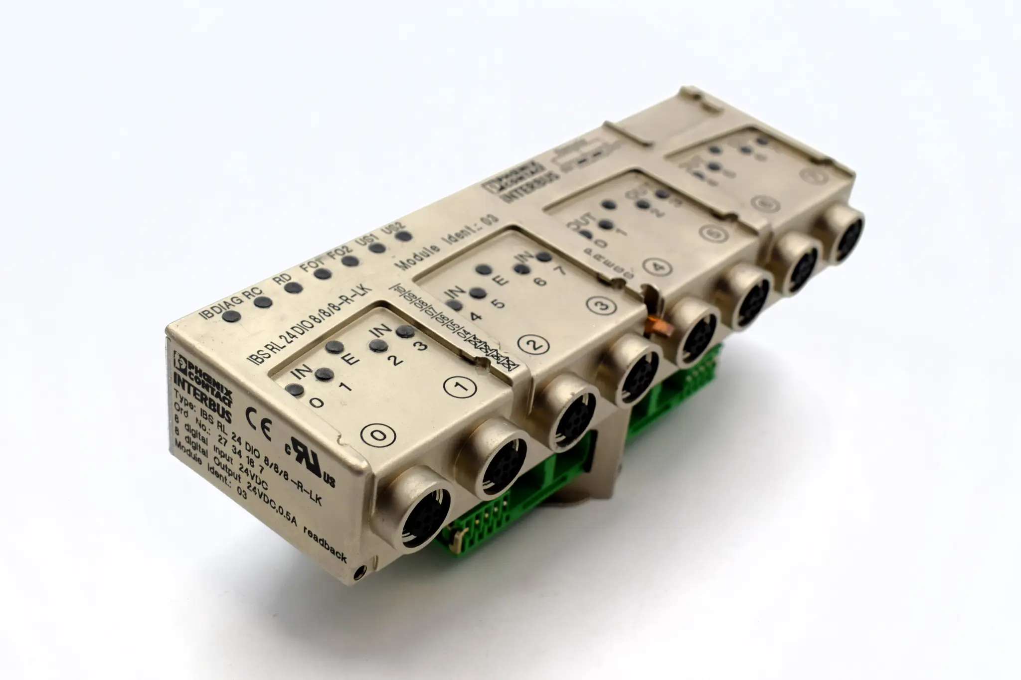 Produktfoto 1 von IBS RL 24 DIO 888-R-LK