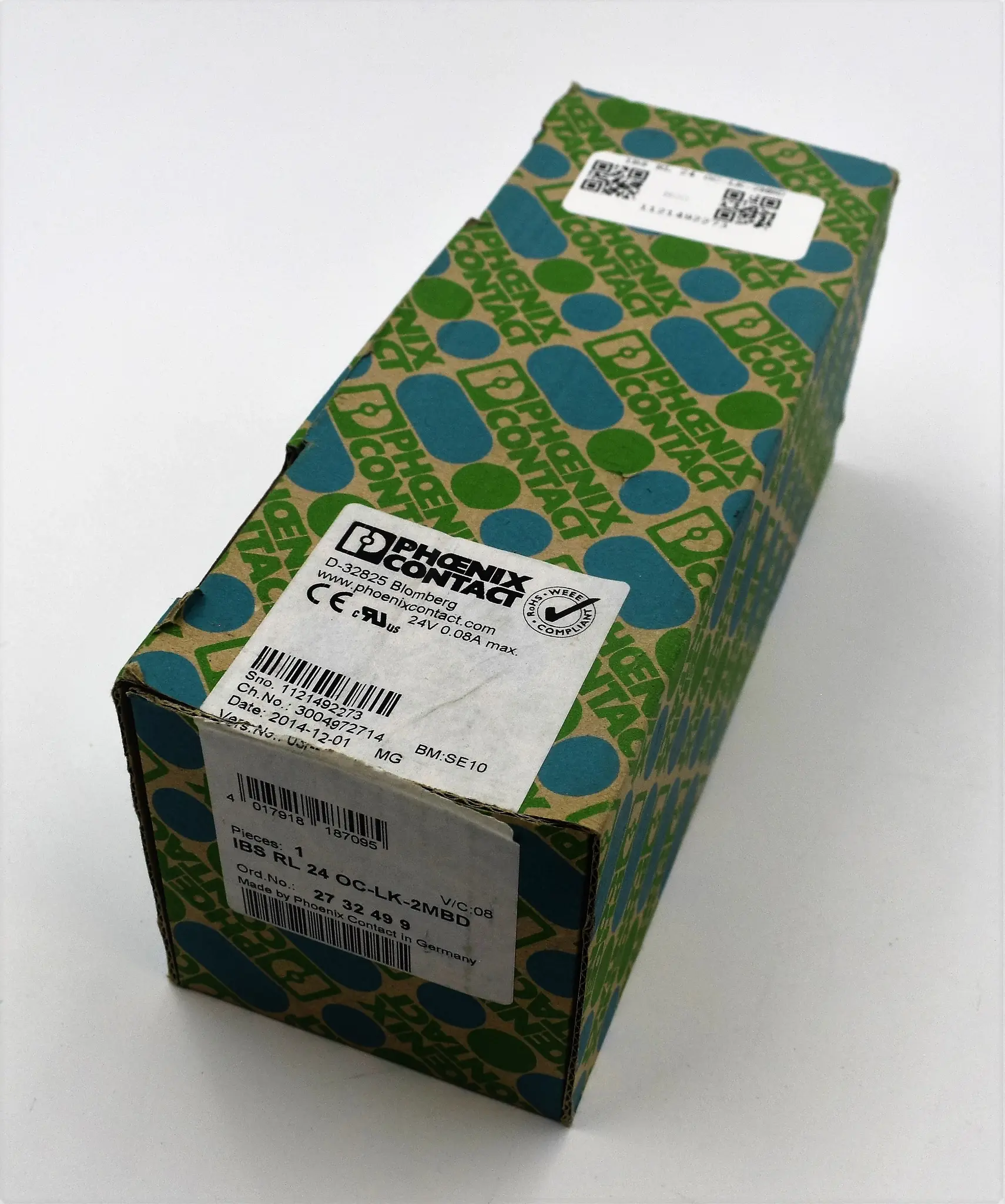 Produktfoto 1 von IBS RL 24 OC-LK-2MBD
