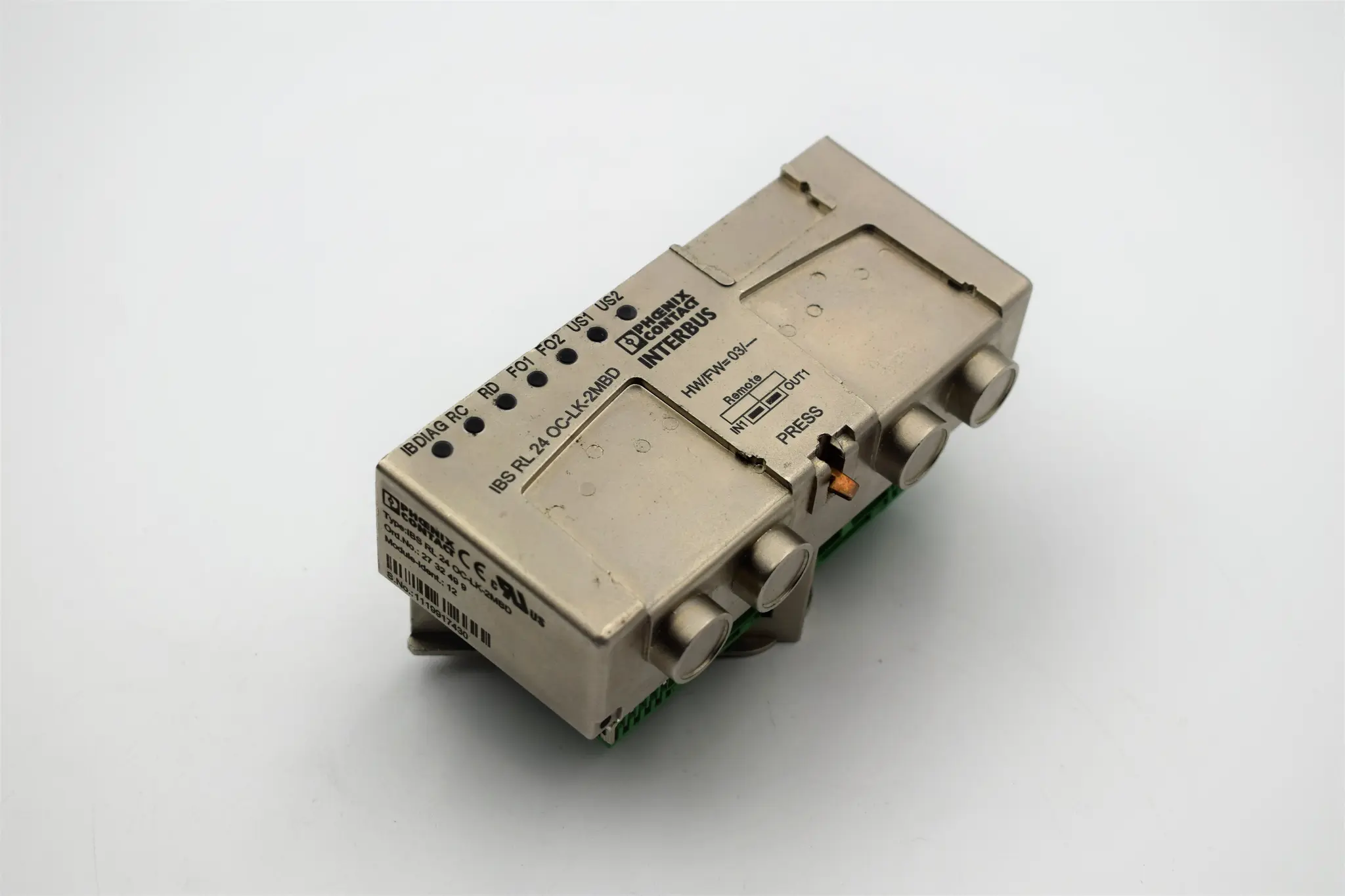 Produktfoto 1 von IBS RL 24 OC-LK-2MBD