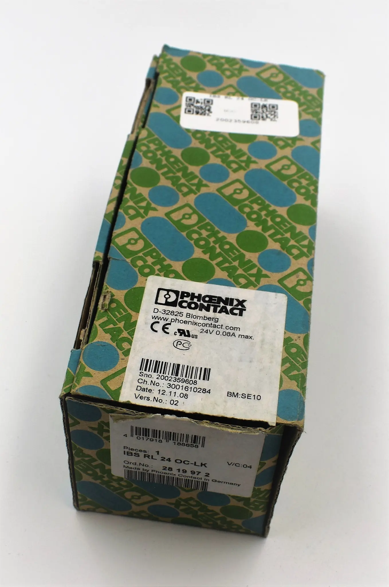 Produktfoto 1 von IBS RL 24 OC-LK