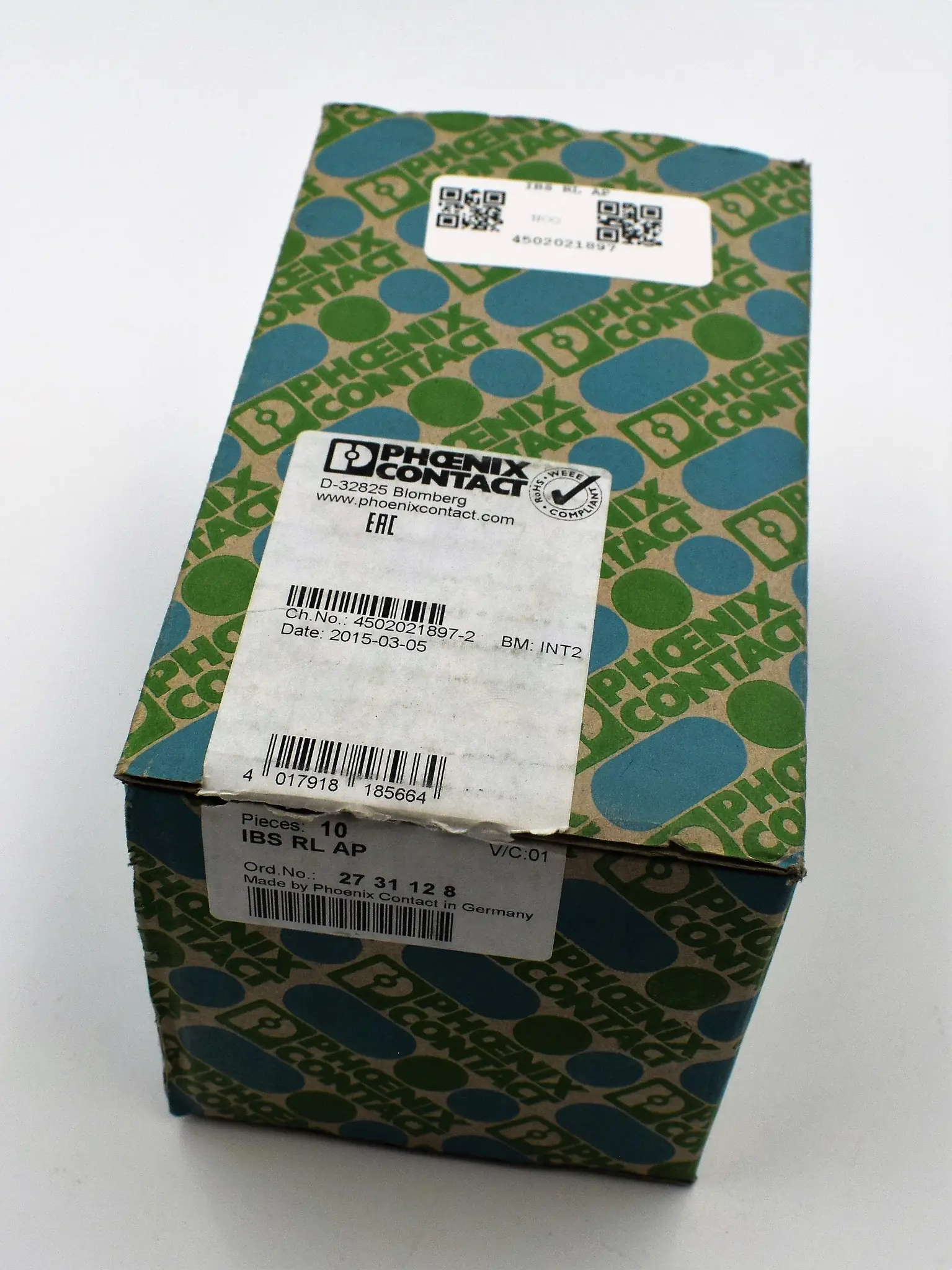 Produktfoto 1 von IBS RL AP