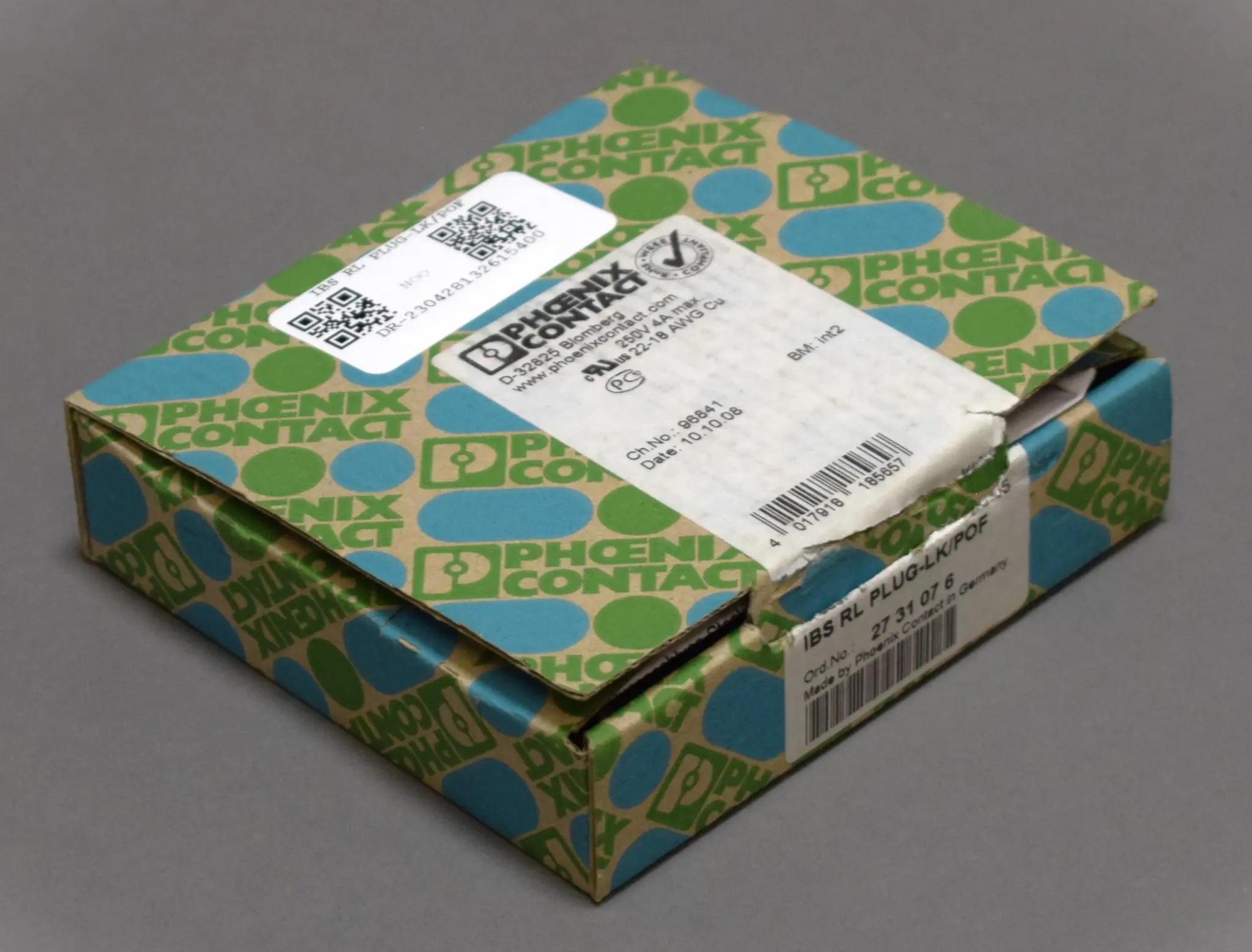 Produktfoto 1 von IBS RL PLUG-LKPOF