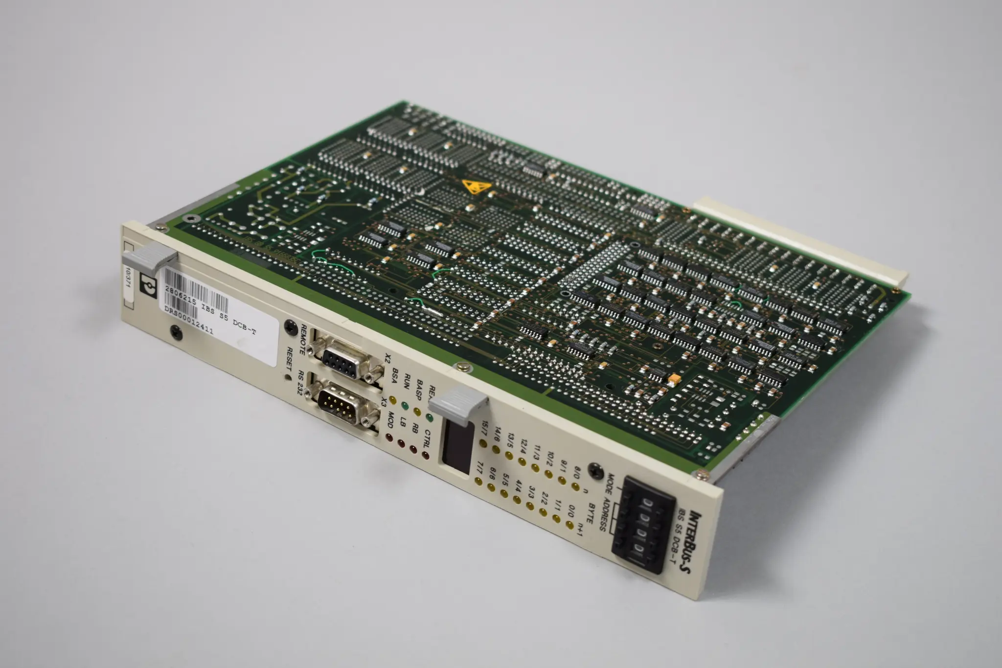 Produktfoto 1 von IBS S5 DCB-T