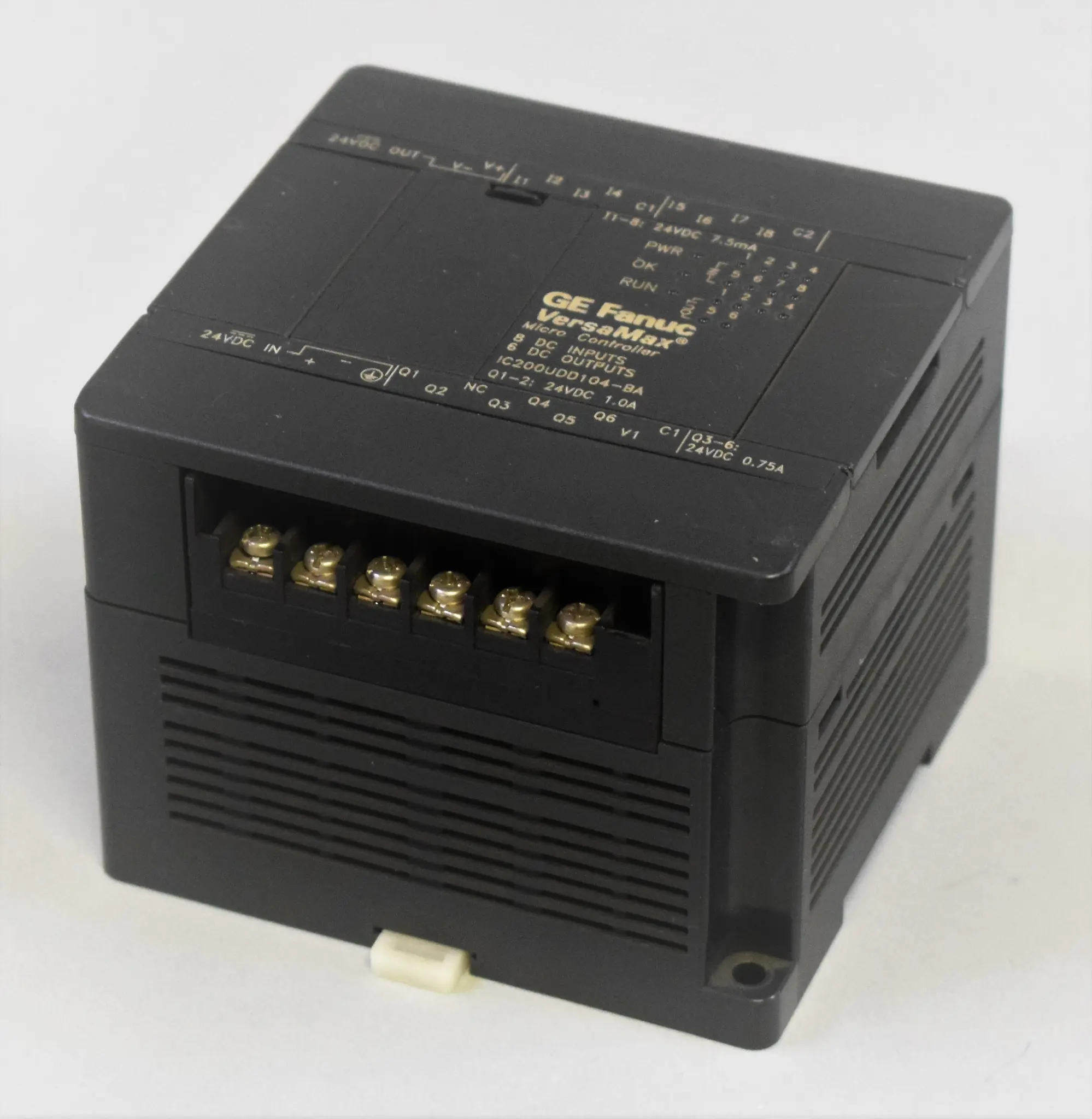Produktfoto 1 von IC200UDD104-BA