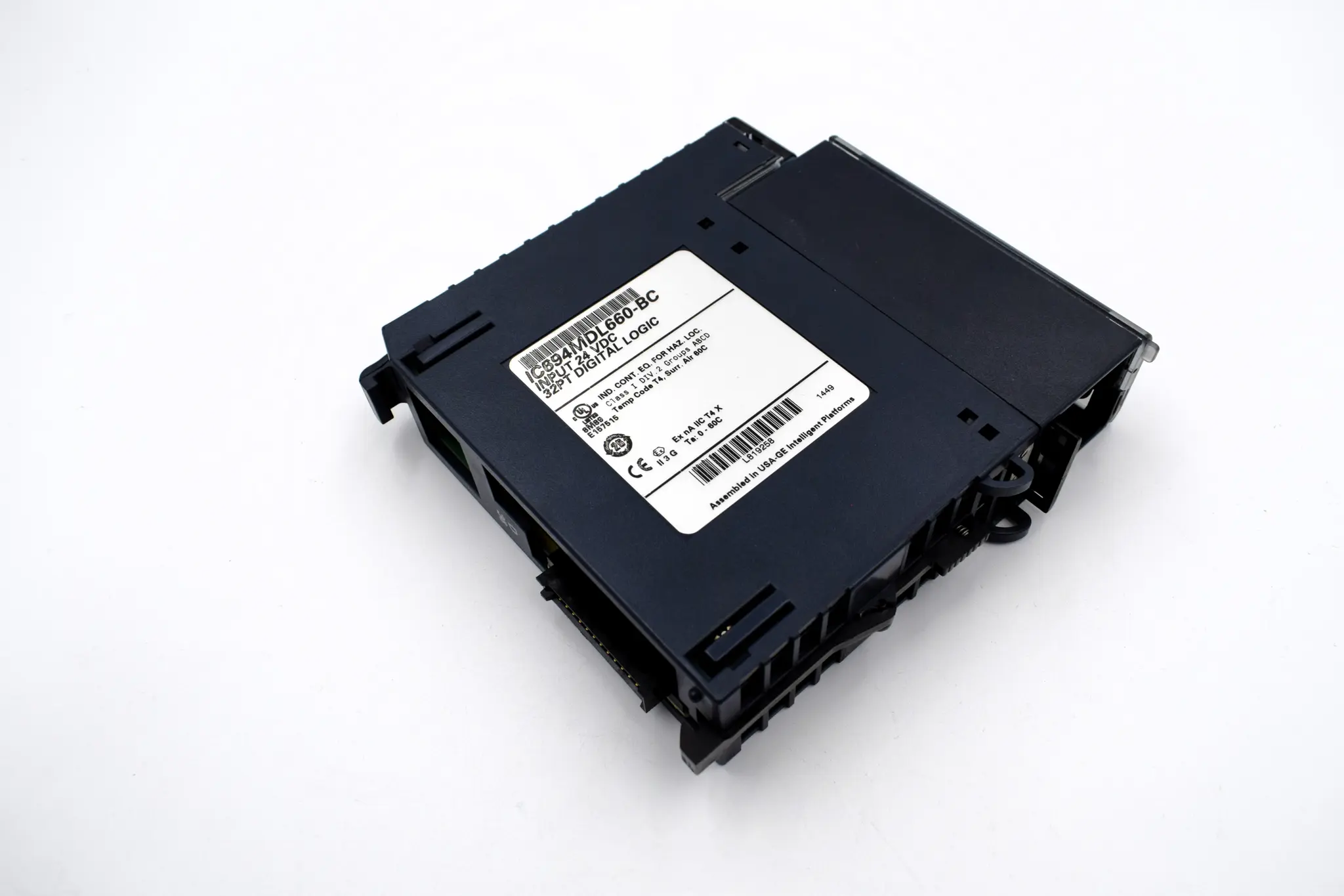 Produktfoto 1 von IC694MDL660-BC